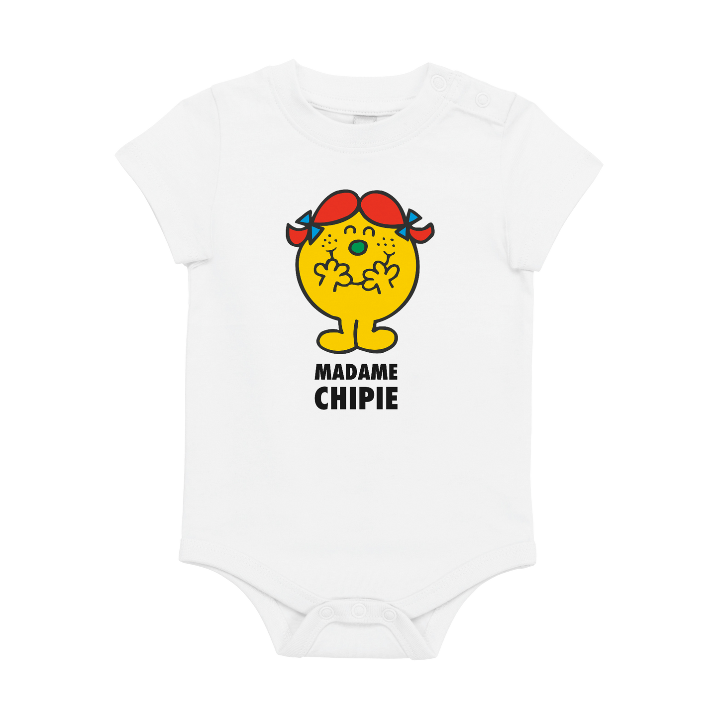 Body Madame Chipie Monsieur Madame
