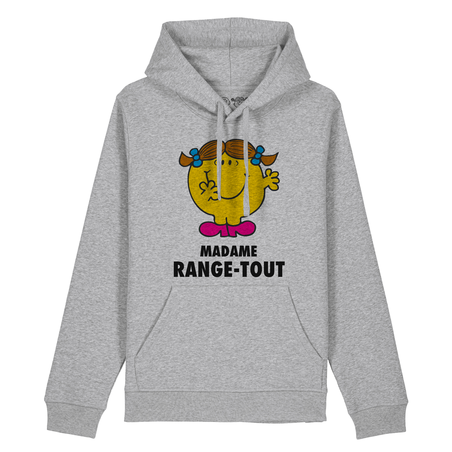 Femme - Sweatshirt - Madame Range-tout Monsieur Madame