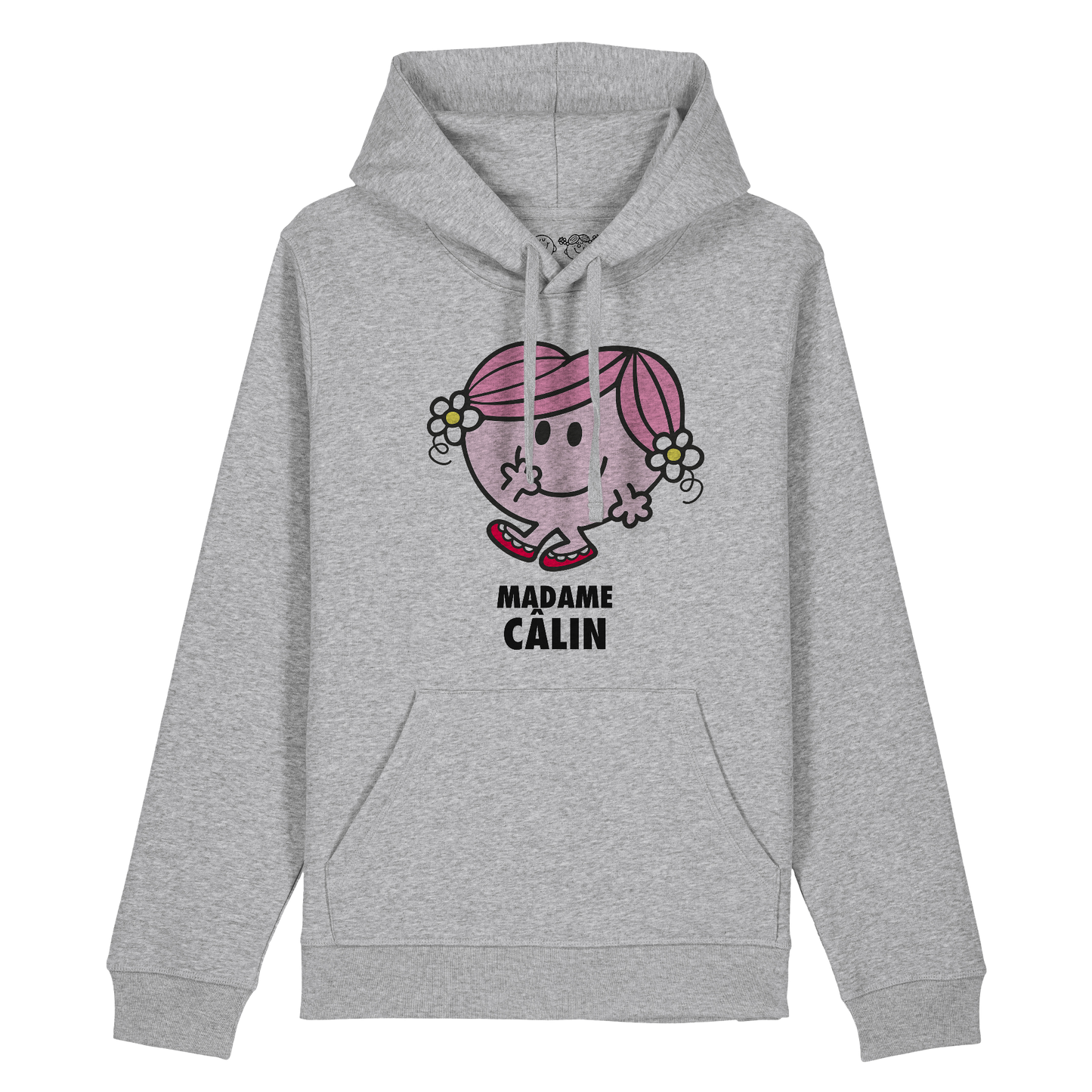 Femme - Sweatshirt - Madame Câlin - Monsieur Madame