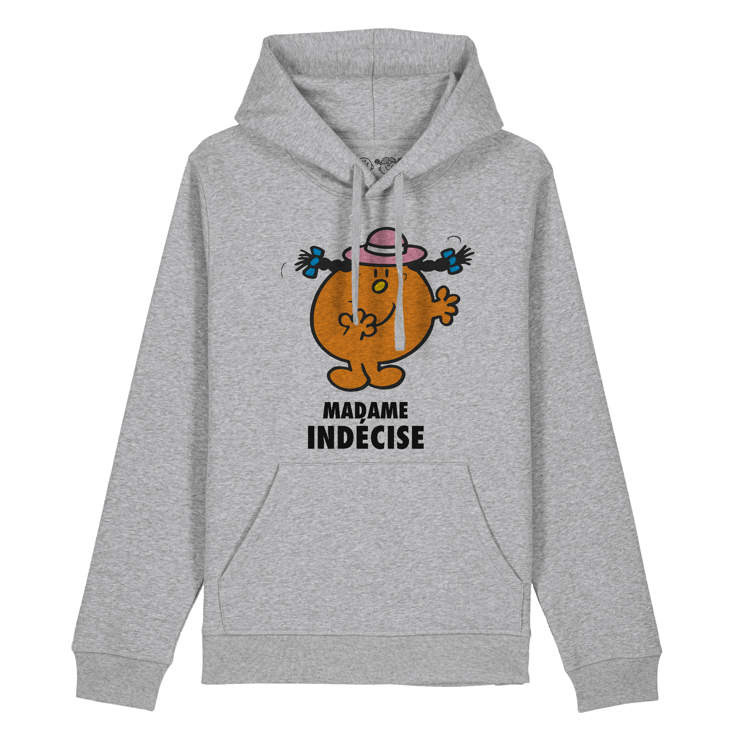 Femme - Sweatshirt - Madame Indécise - Monsieur Madame