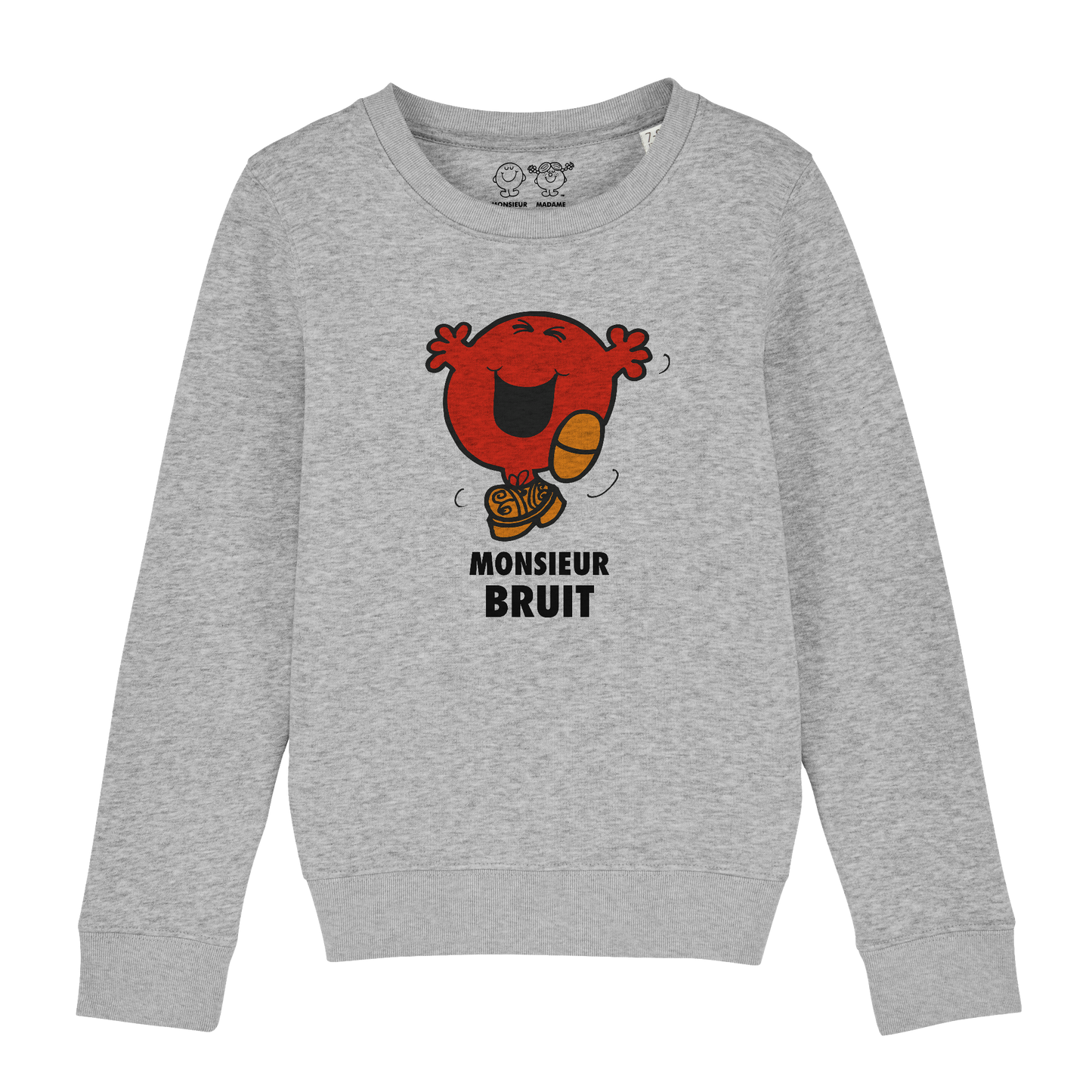 Garçon - Sweatshirt - Monsieur Bruit