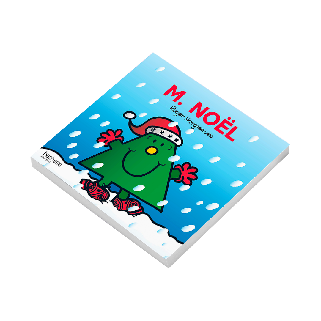 Livre Monsieur Noël