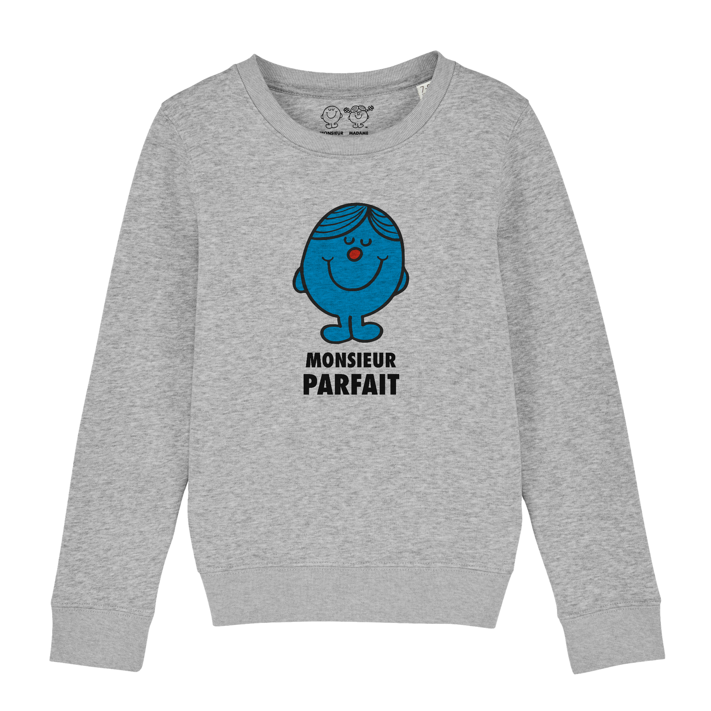 Garçon - Sweatshirt - Monsieur Parfait