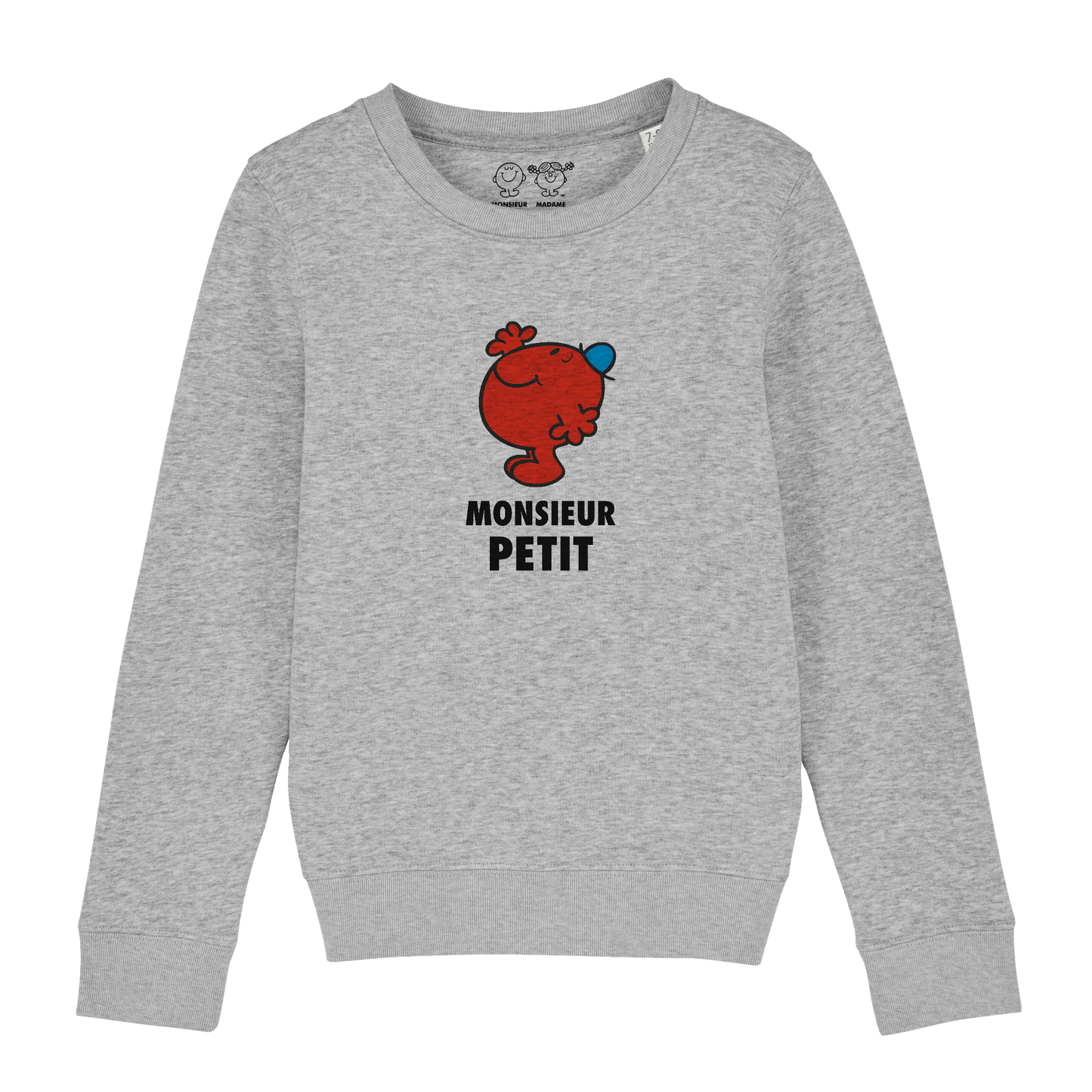 Garçon - Sweatshirt - Monsieur Petit