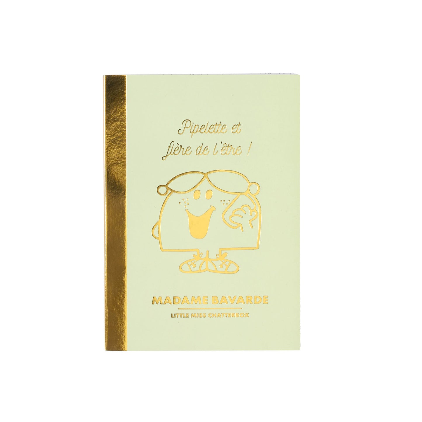 Carnet Madame Bavarde