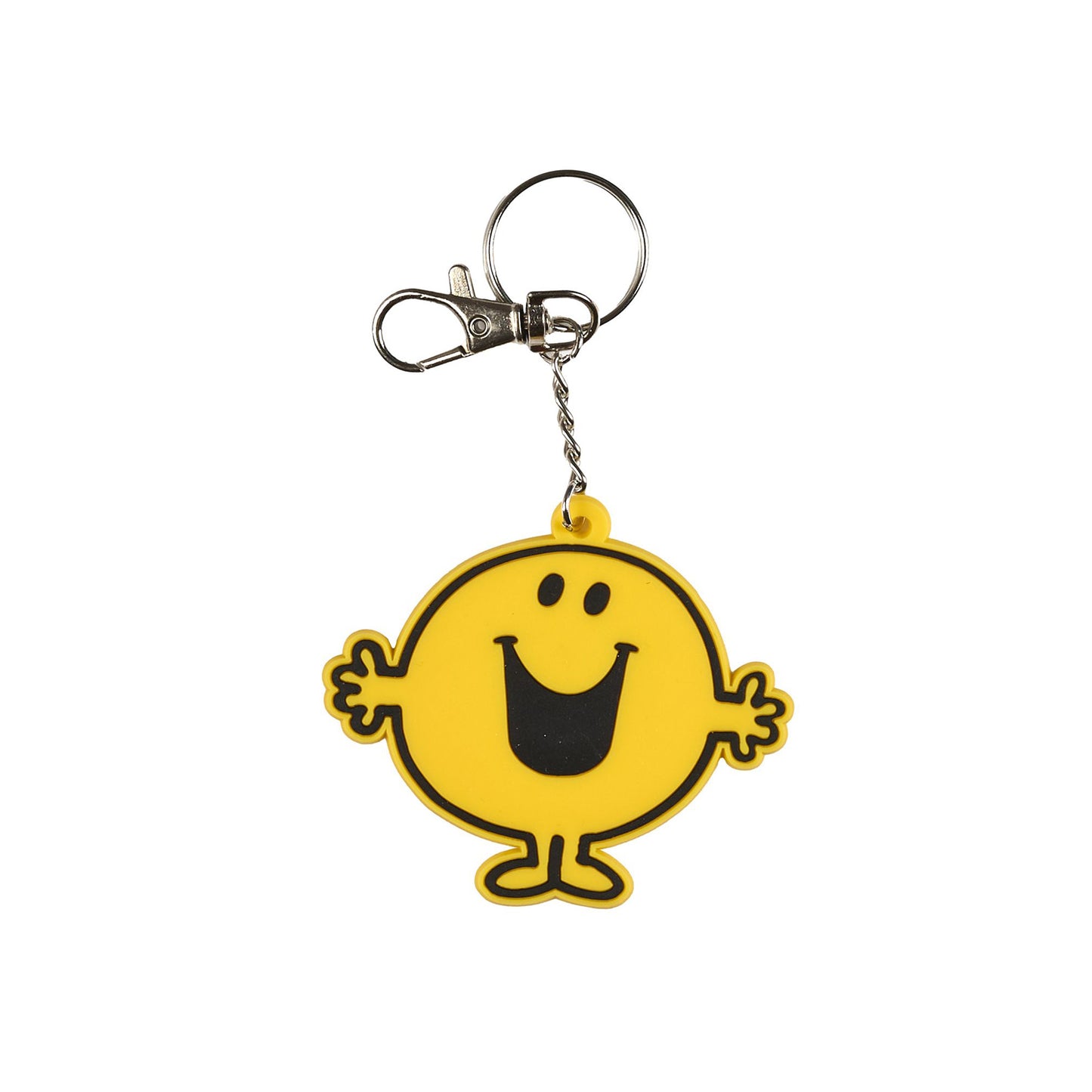 Porte-Clefs Monsieur Heureux