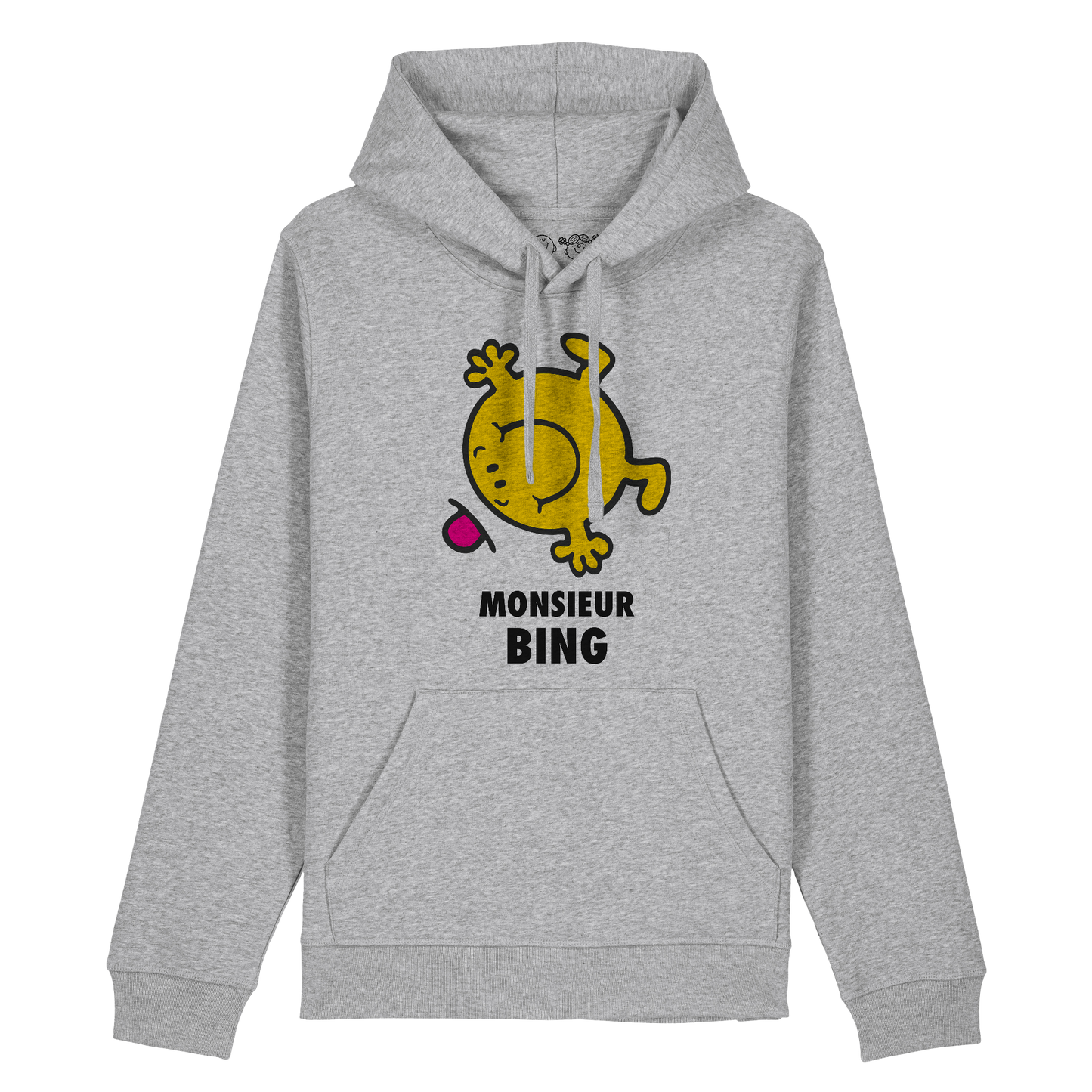 Sweatshirt Homme Monsieur Bing Monsieur Madame