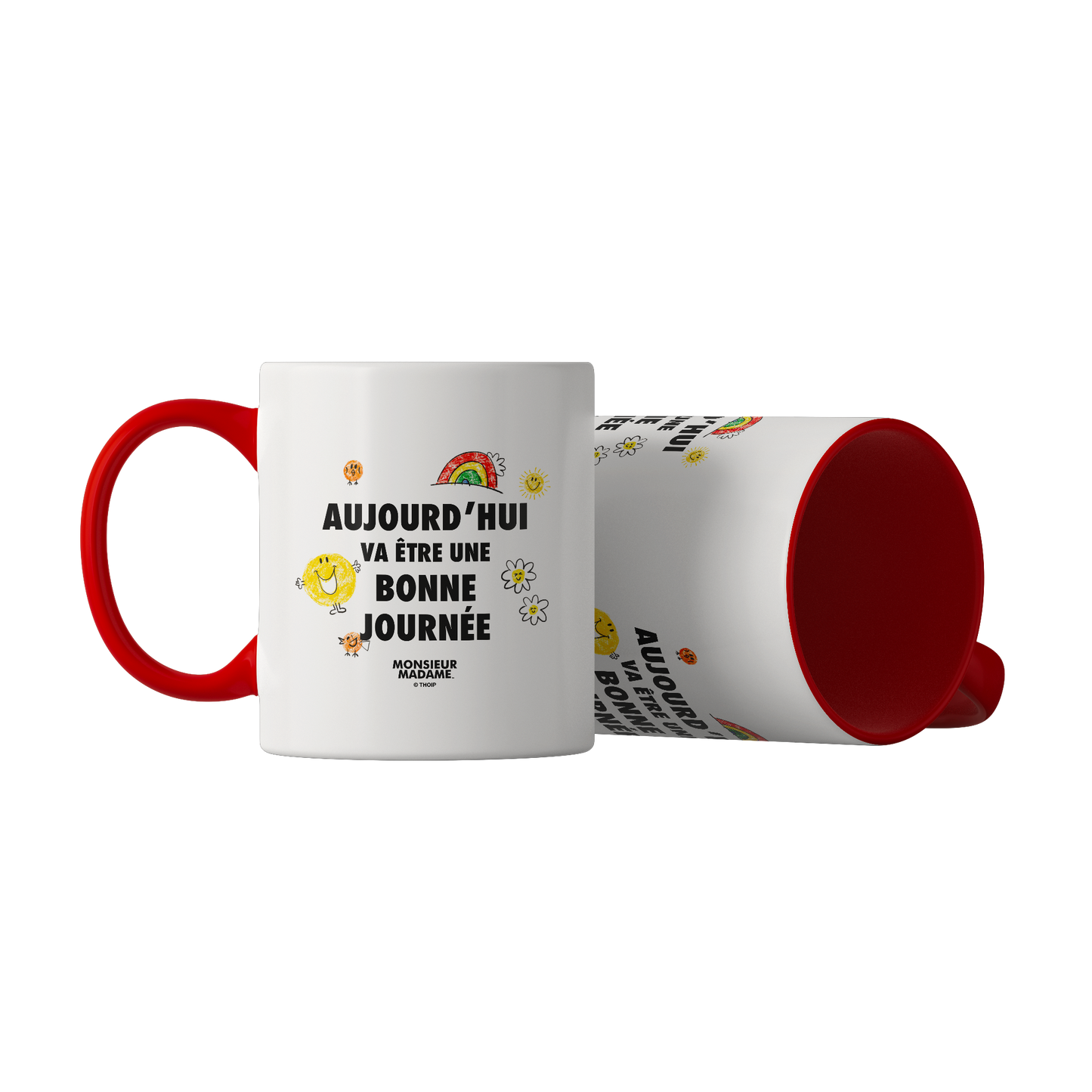 Mug Une bonne journée