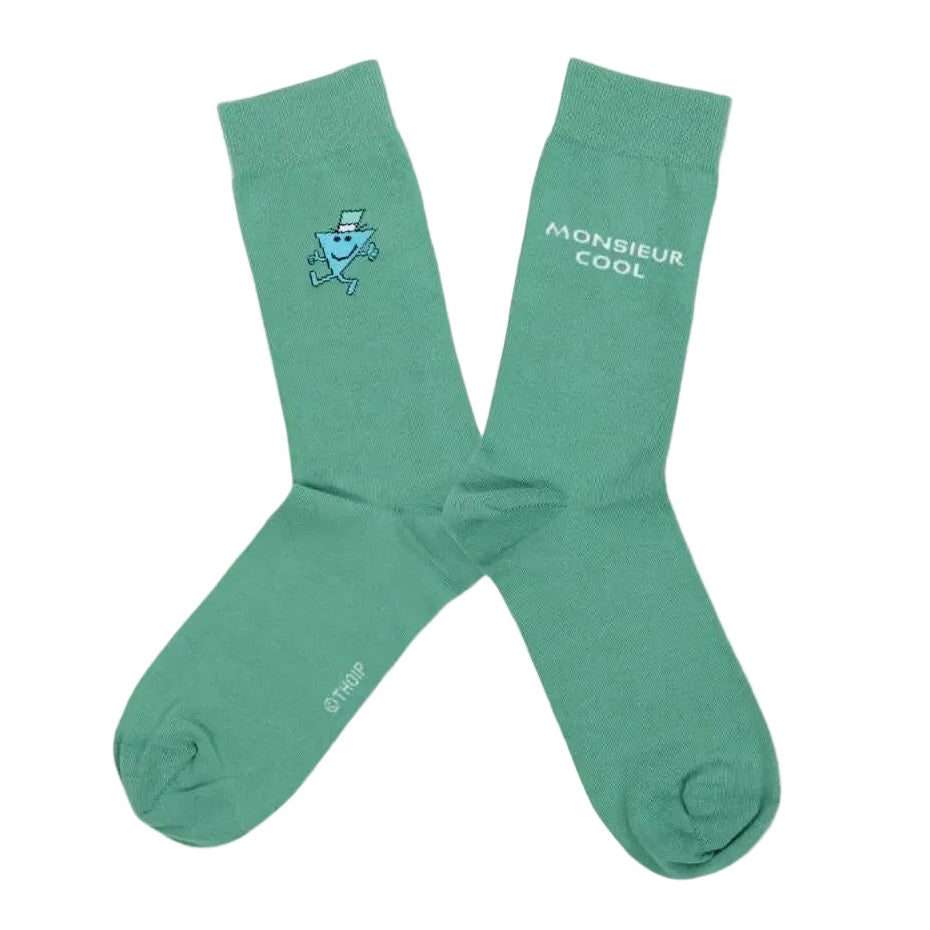 Chaussettes - Monsieur Cool