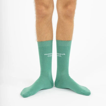 Chaussettes - Monsieur Cool