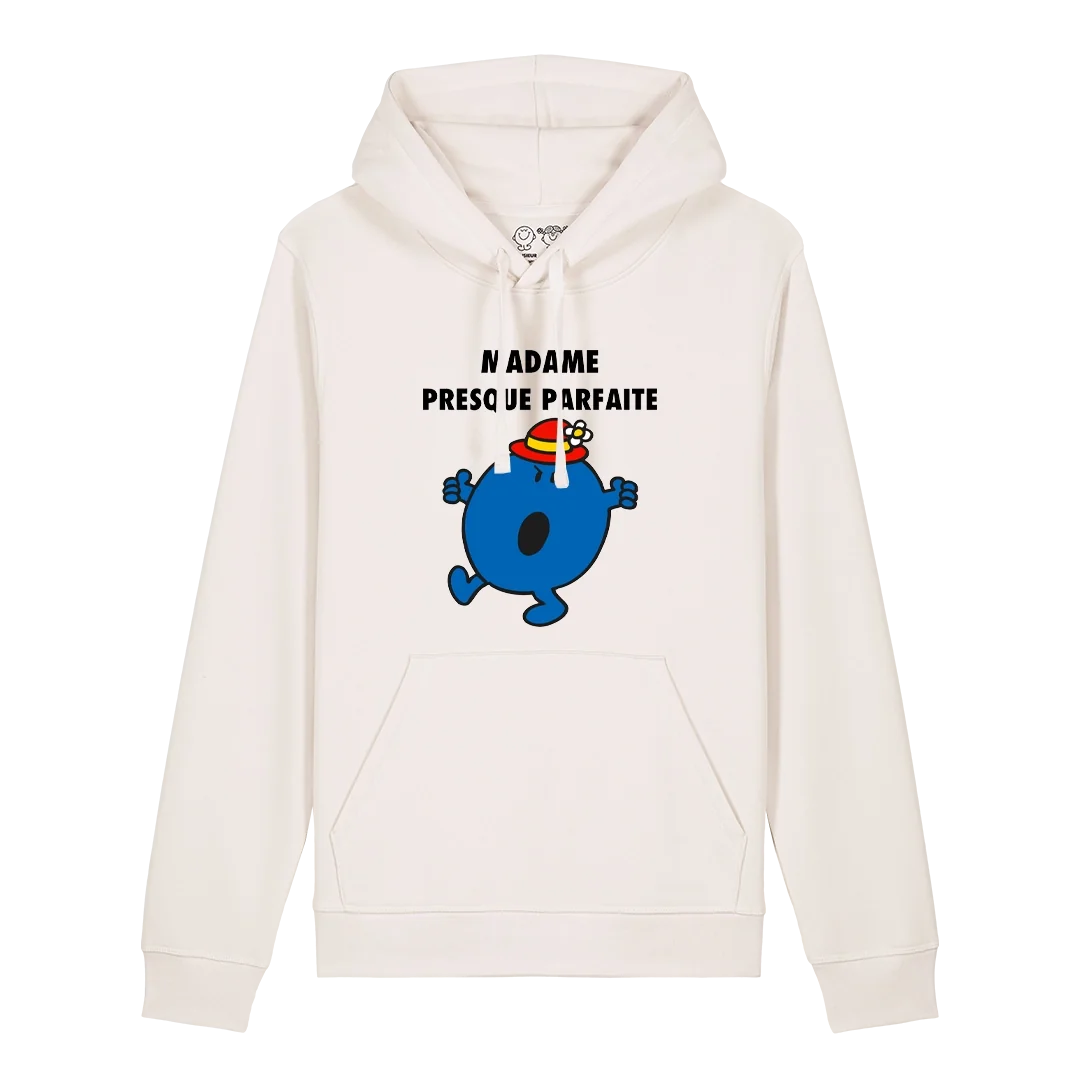 Hoodie femme personnalisé