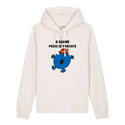 Hoodie femme personnalisé