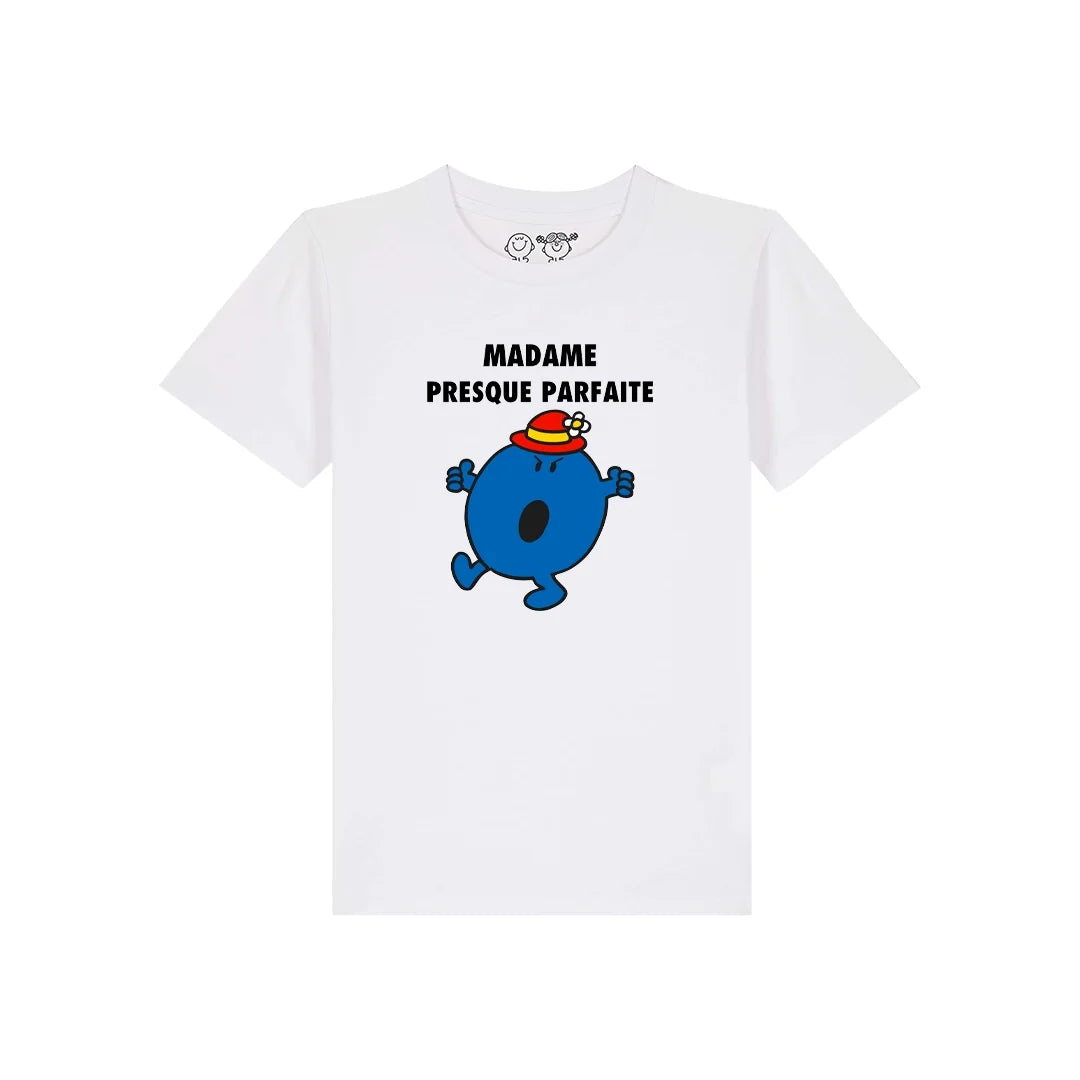 T-shirt fille personnalisé