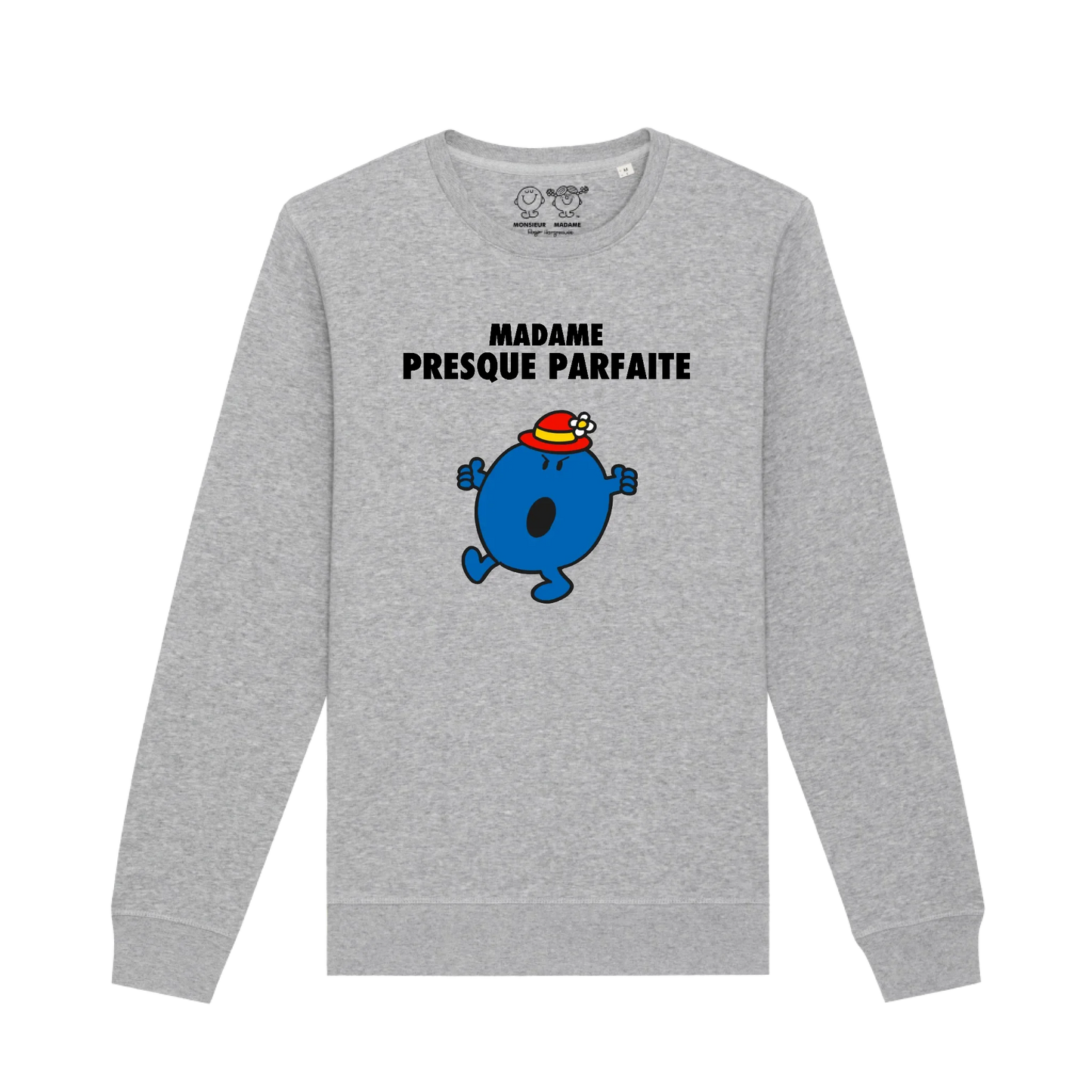 Adulte_Crewneck_Heather_Grey