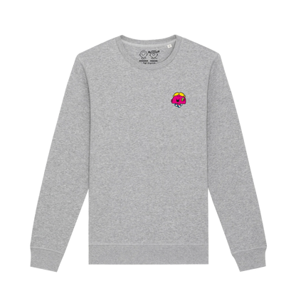Adulte_Crewneck_Heather_Grey
