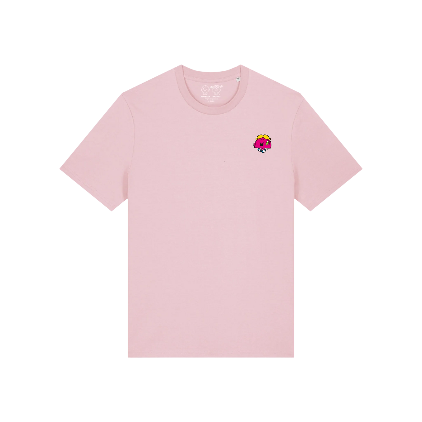 Adulte_T-Shirt_Rose