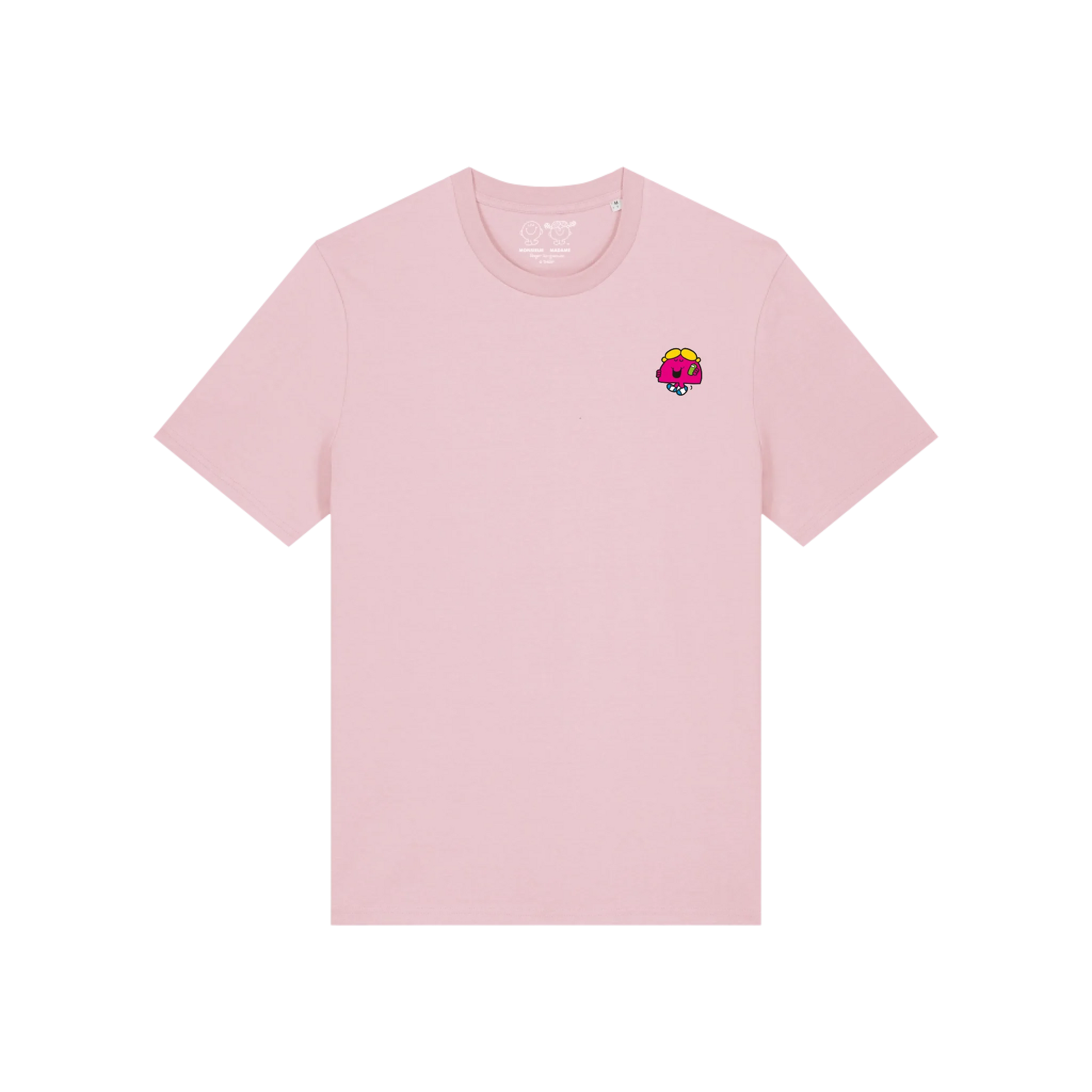 Adulte_T-Shirt_Rose