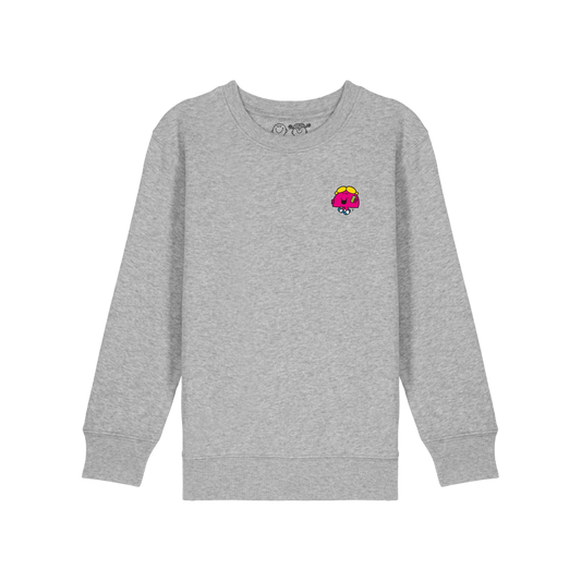 Enfant_Sweatshirt_Heather_Grey