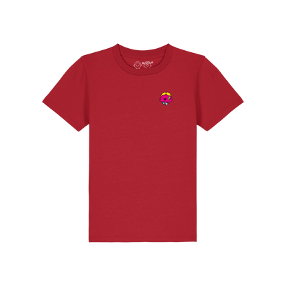 Enfant_T-Shirt_Rouge
