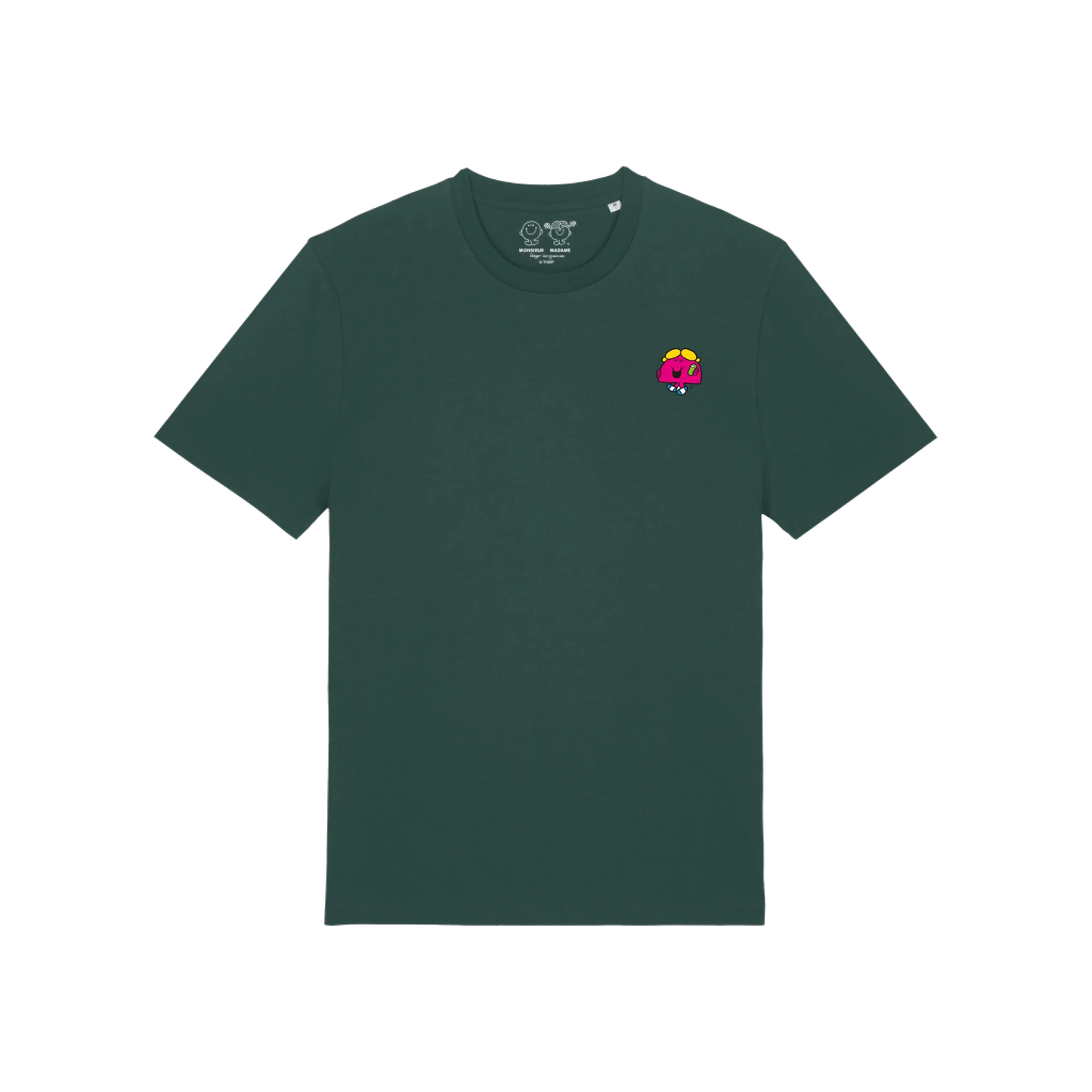 Adulte_T-Shirt_Glazed_Green