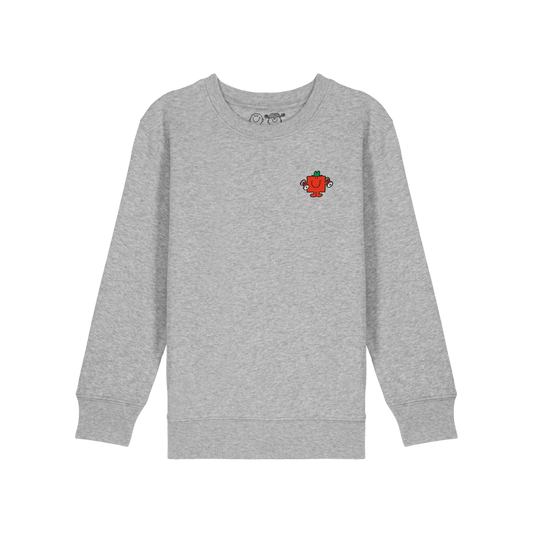 Enfant_Sweatshirt_Heather_Grey