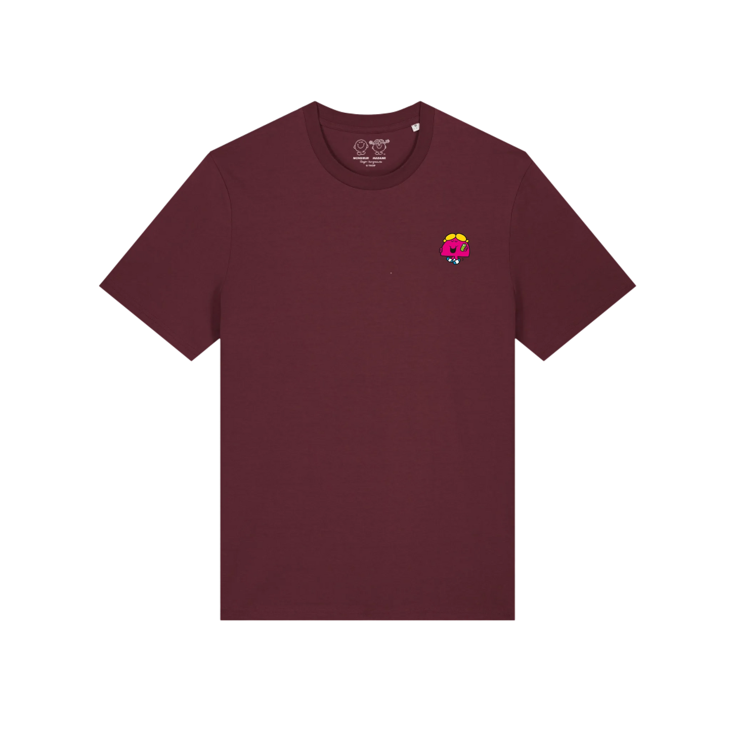 Adulte_T-Shirt_Burgundy