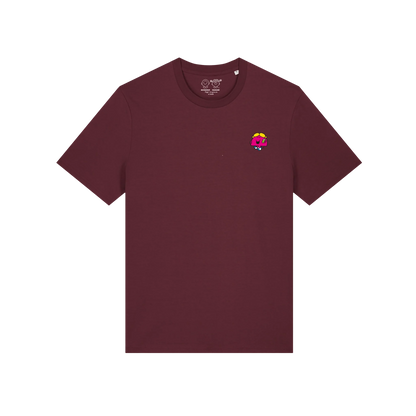 Adulte_T-Shirt_Burgundy