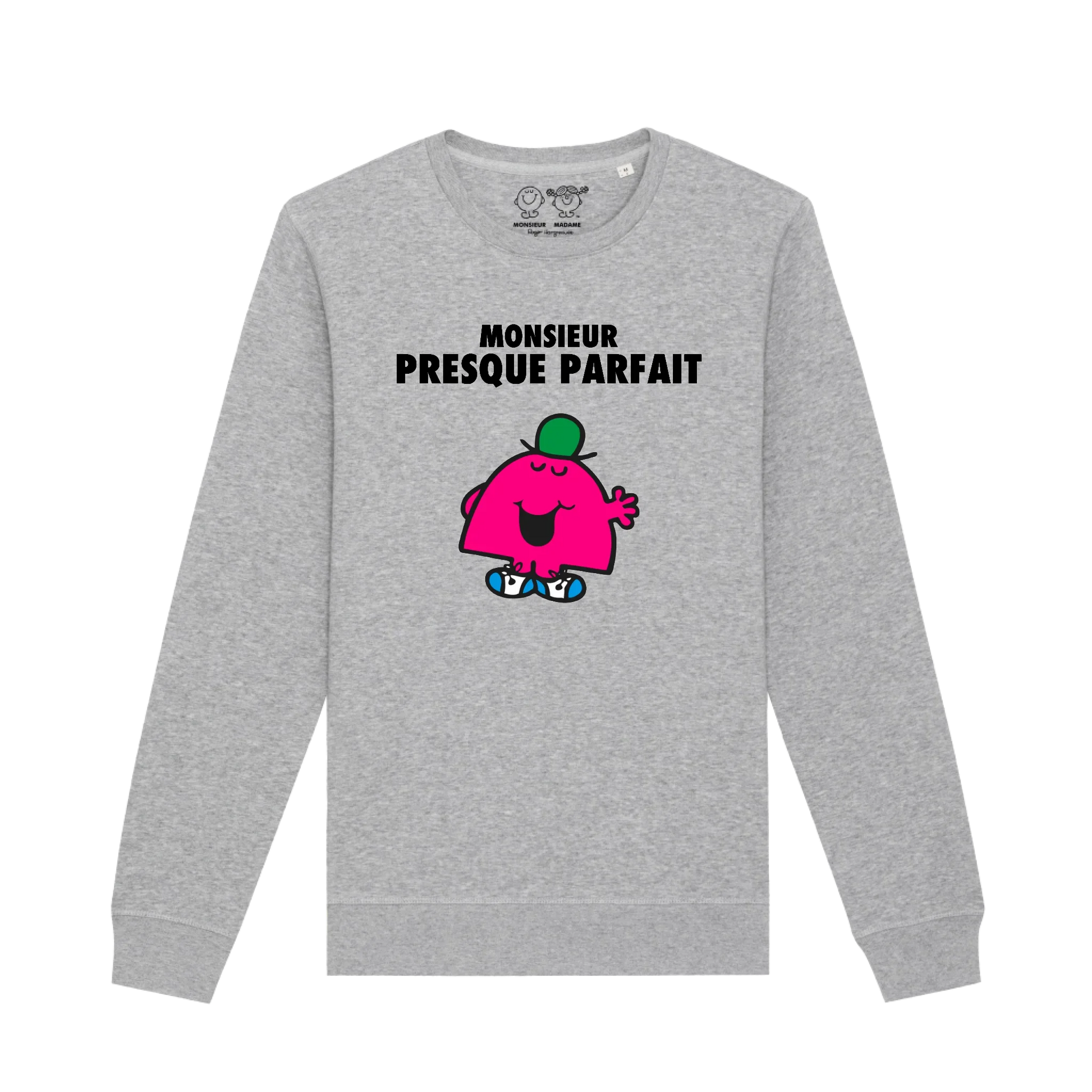 Adulte_Crewneck_Heather_Grey