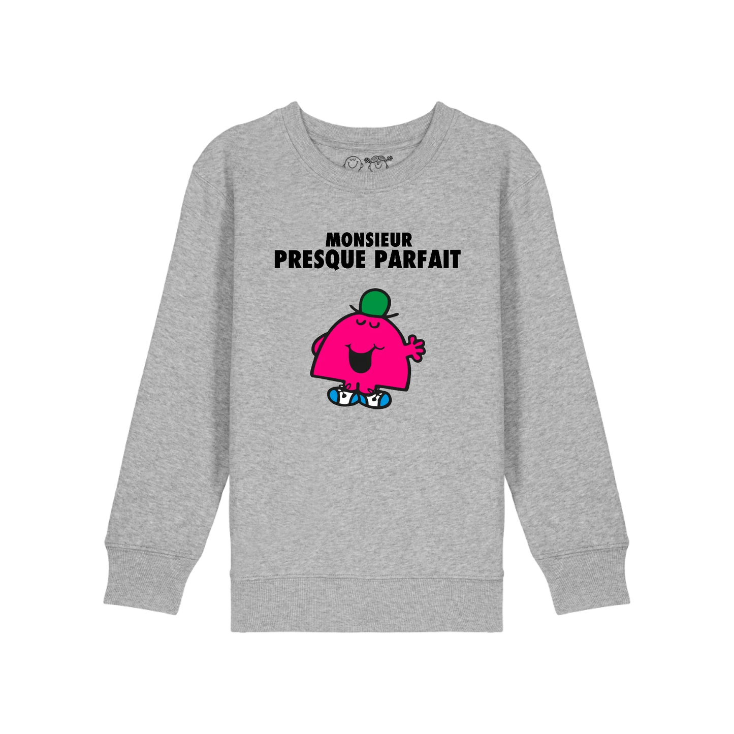 Enfant_Sweatshirt_Heather_Grey