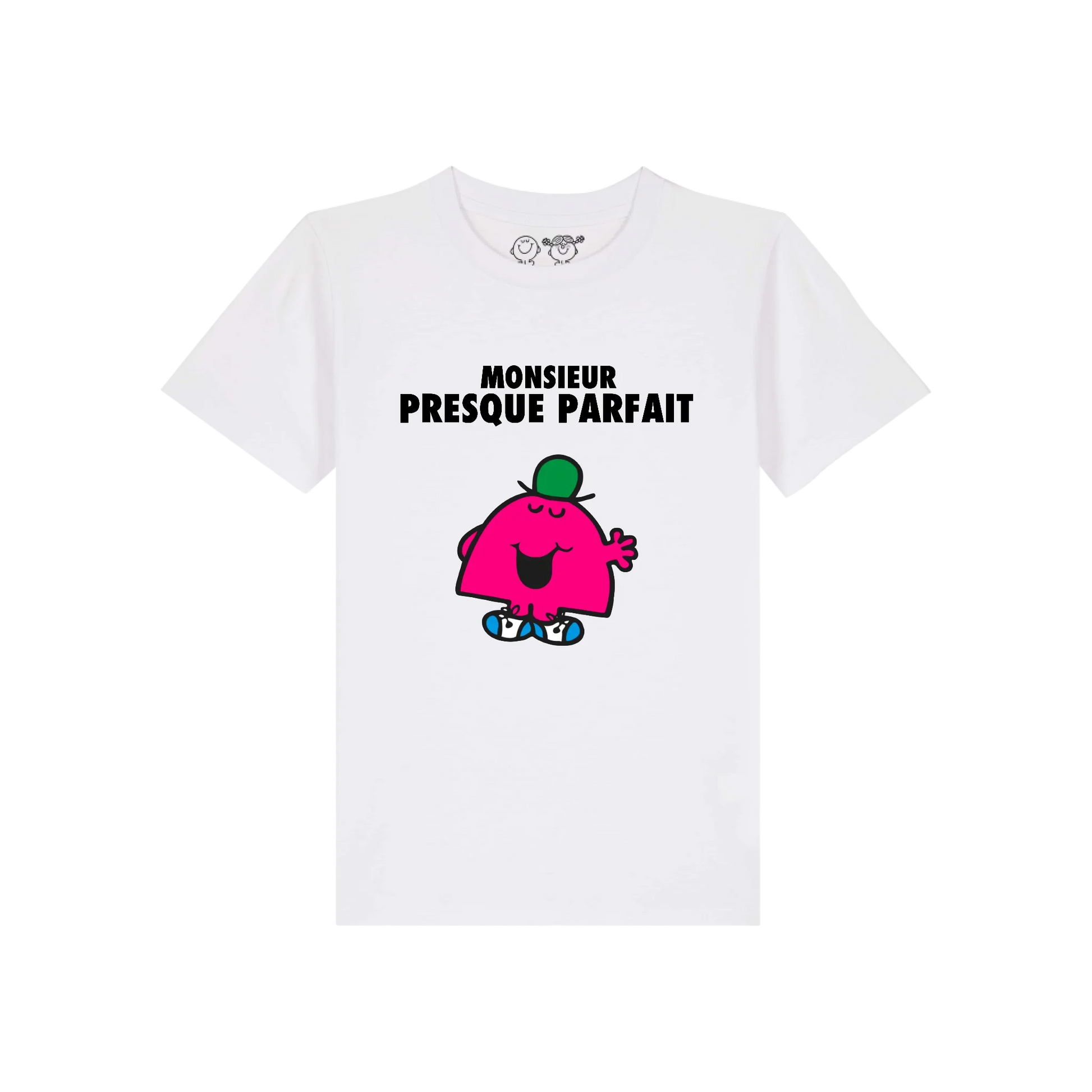 Enfant_T-Shirt_White