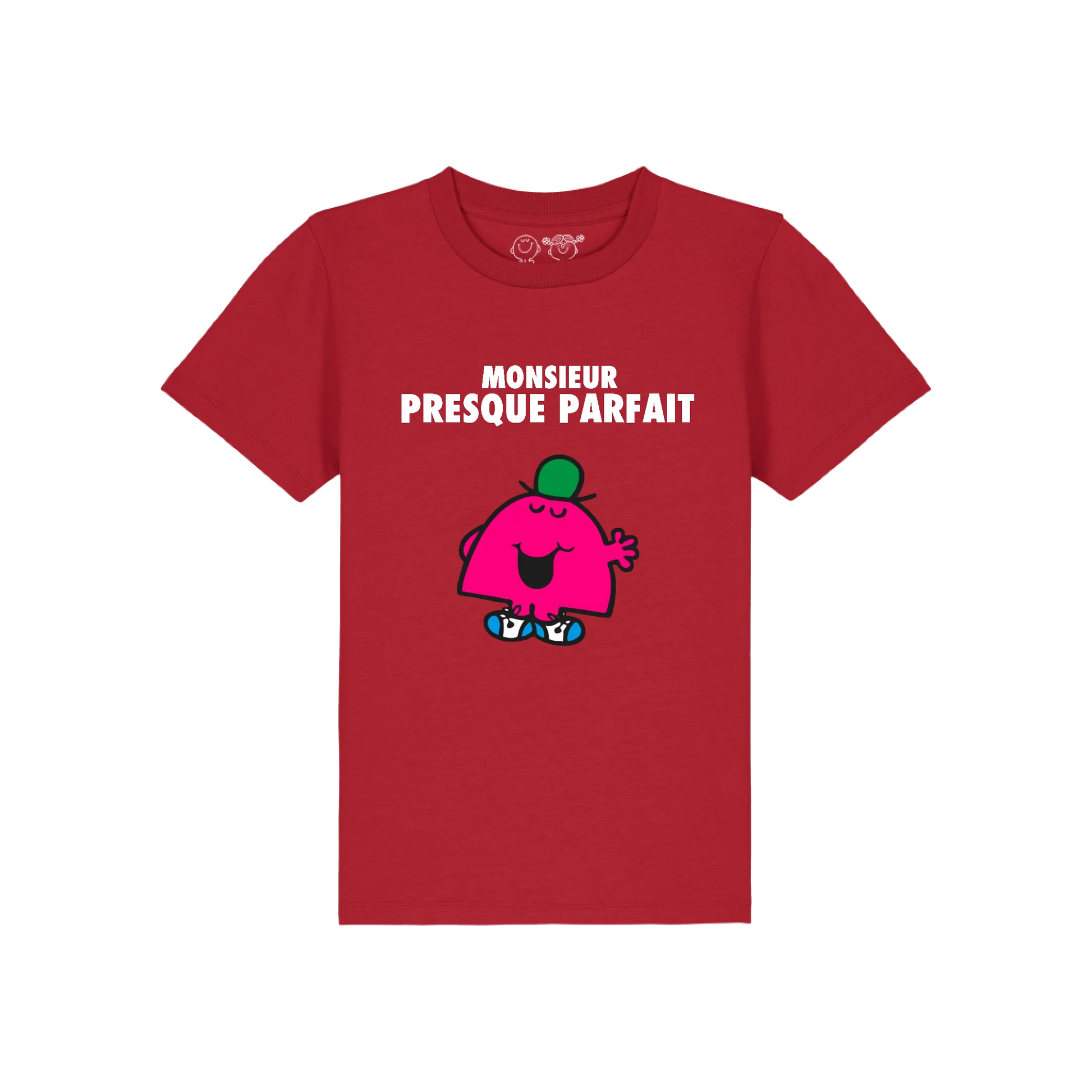 Enfant_T-Shirt_Rouge