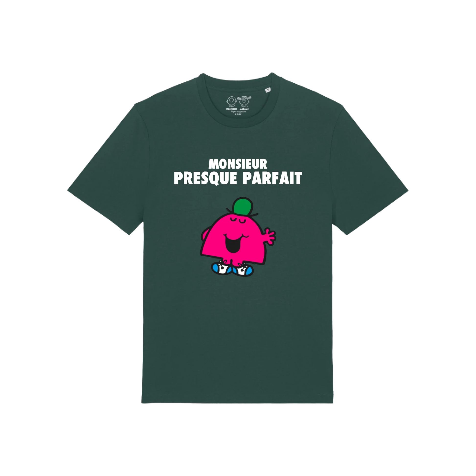 Adulte_T-Shirt_Glazed_Green