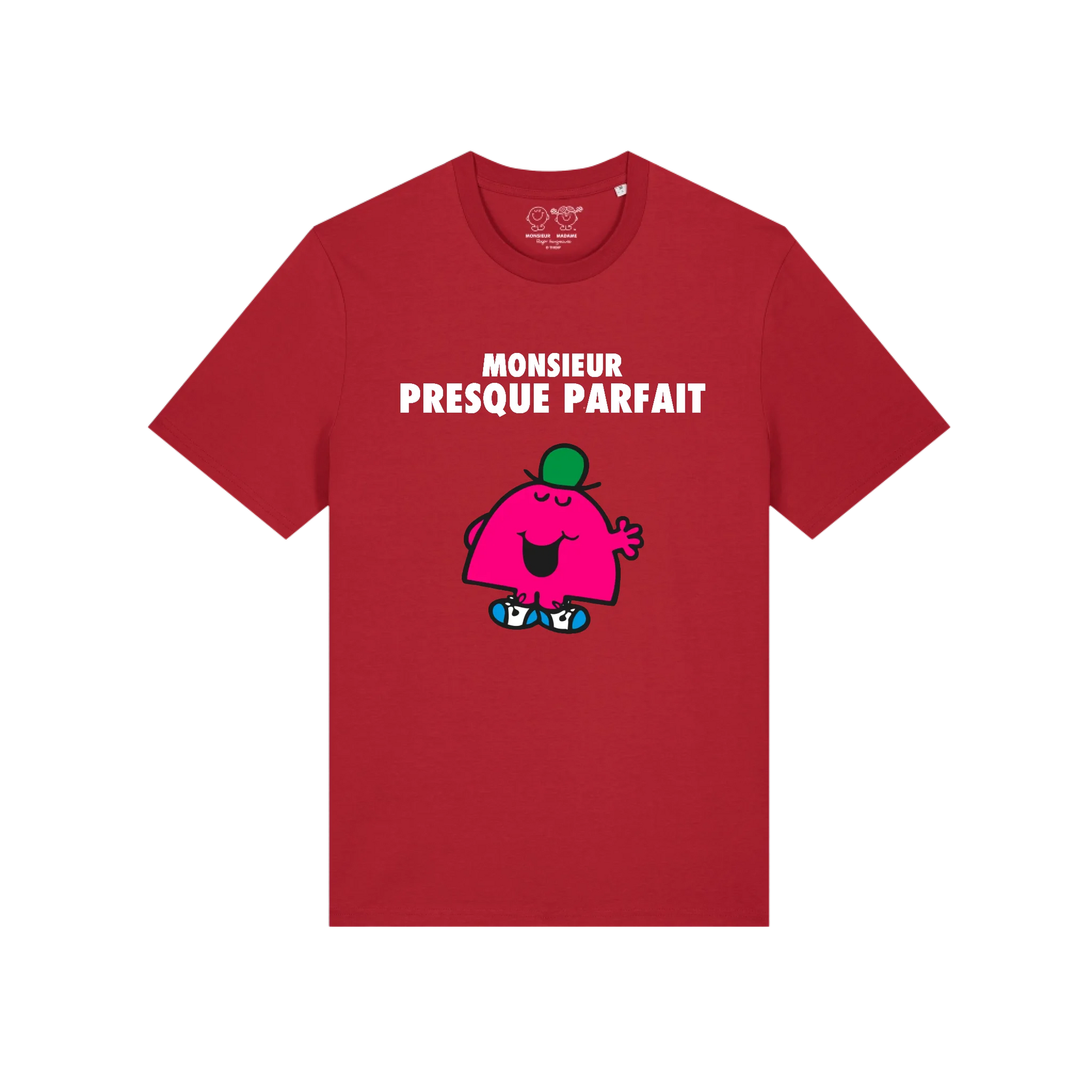 Adulte_T-Shirt_Rouge