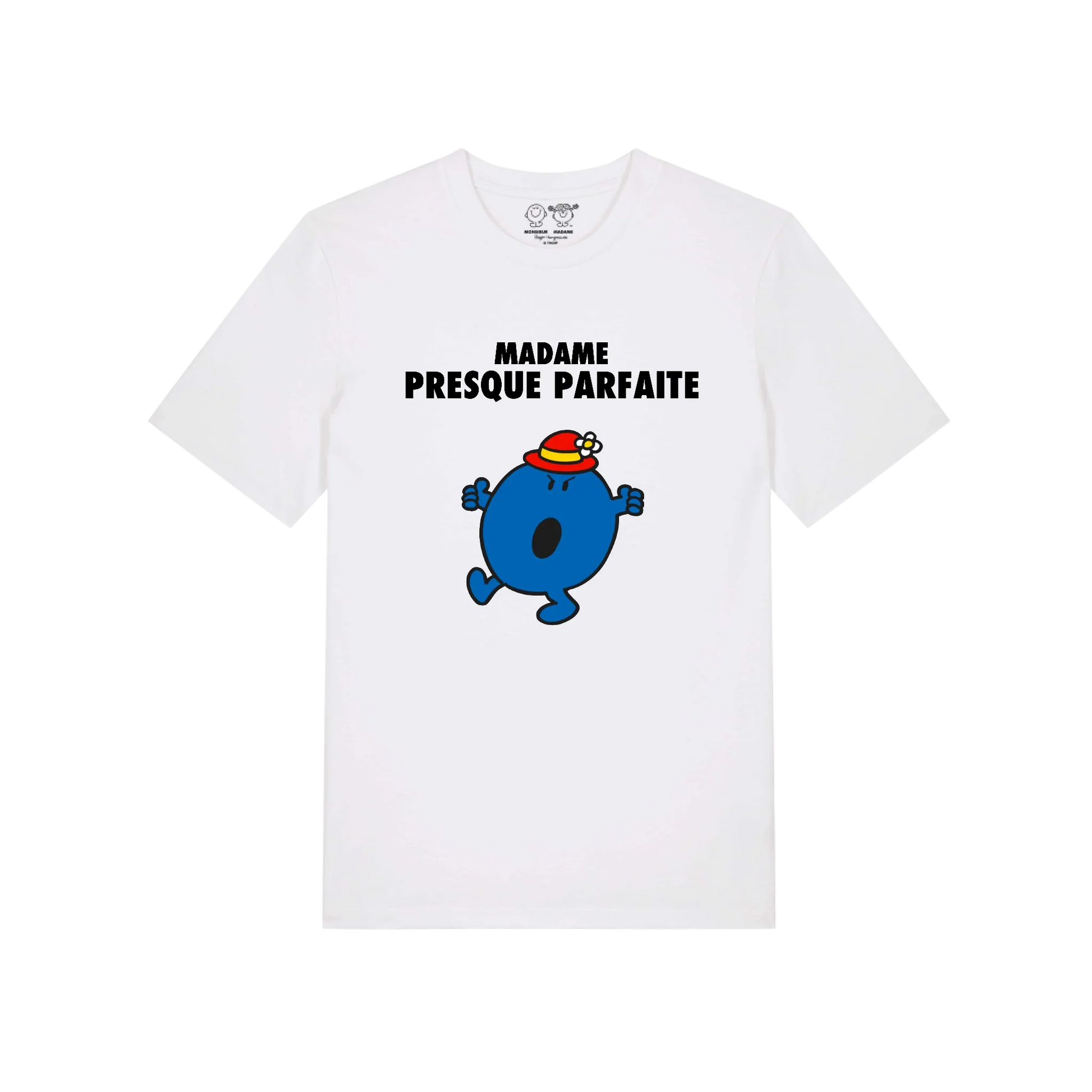 Adulte_T-Shirt_White