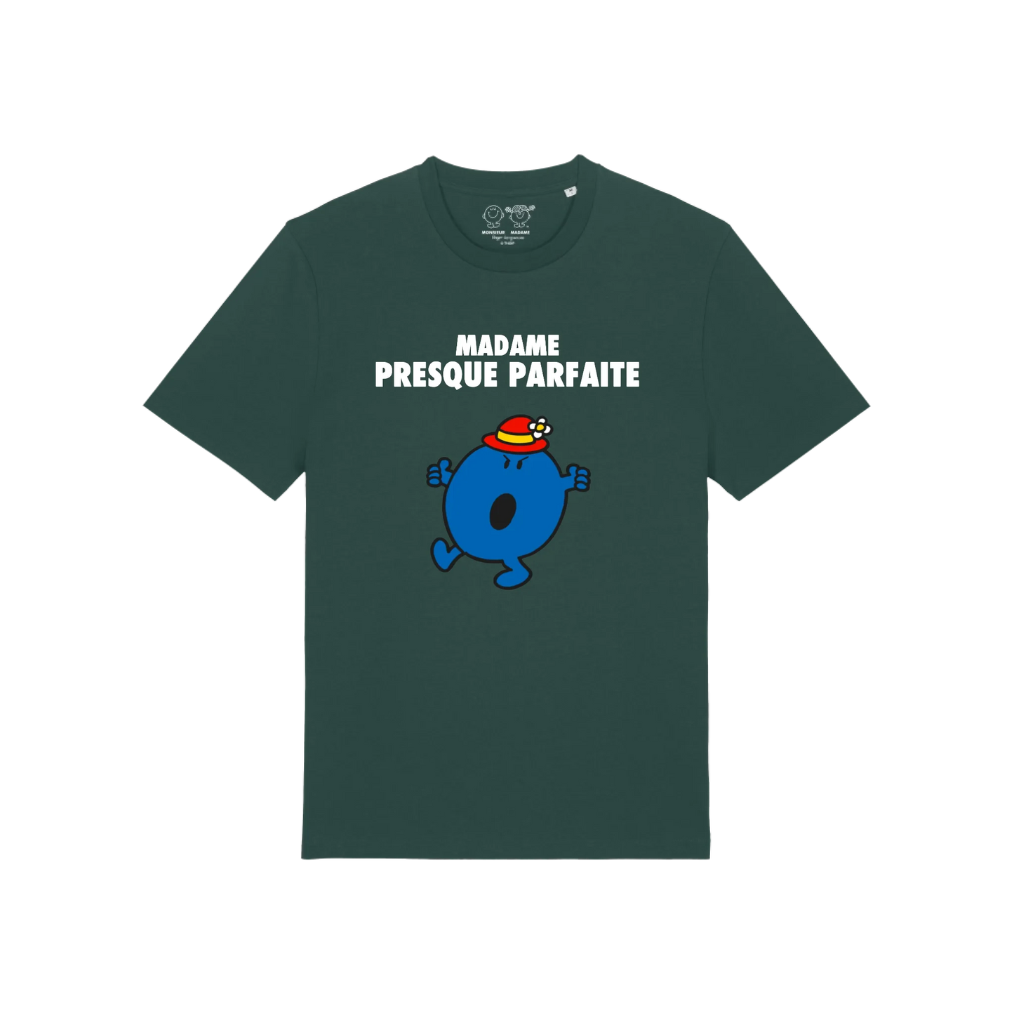 Adulte_T-Shirt_Glazed_Green