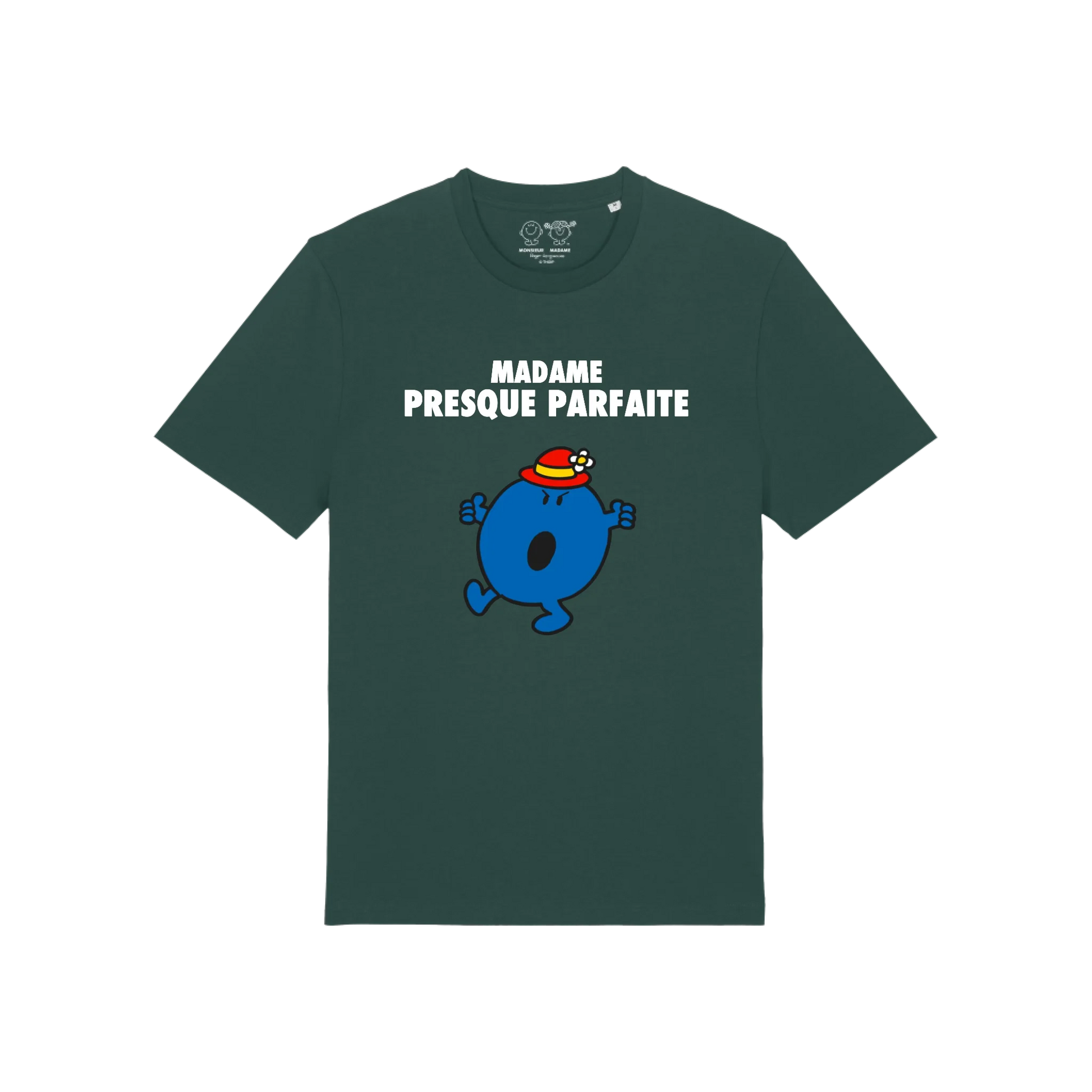 Adulte_T-Shirt_Glazed_Green