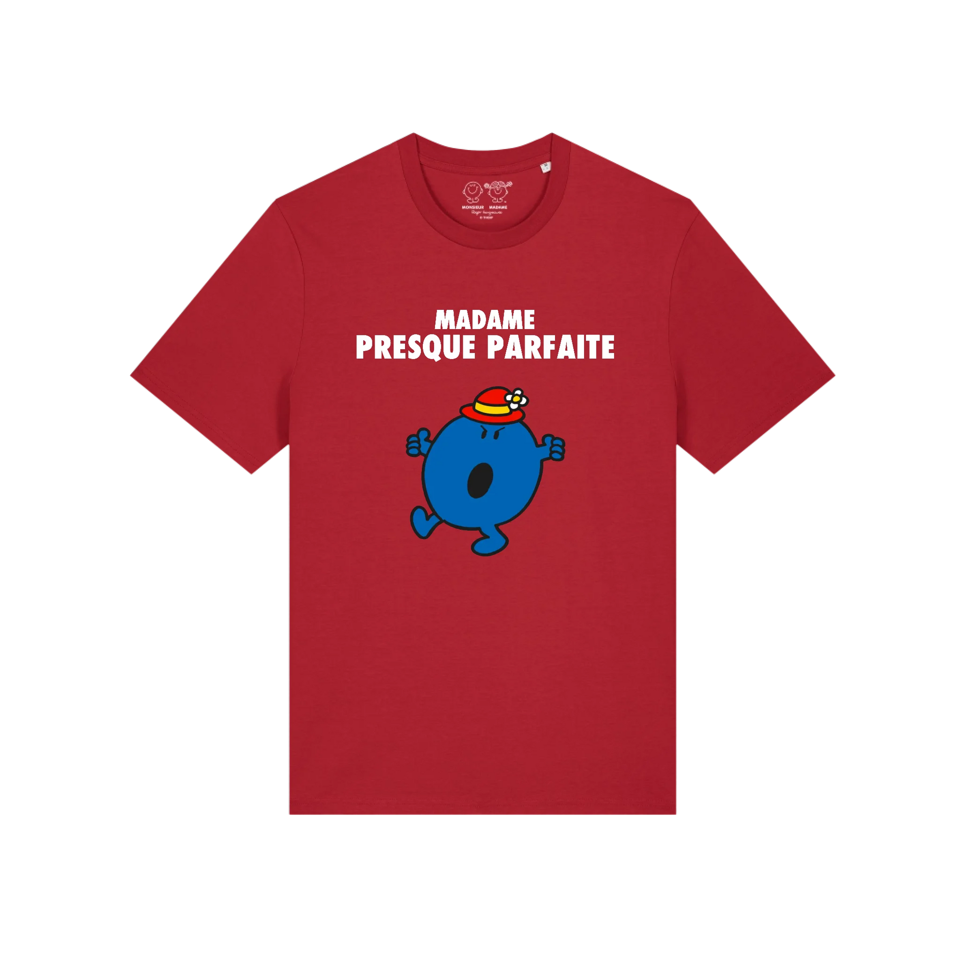 Adulte_T-Shirt_Rouge