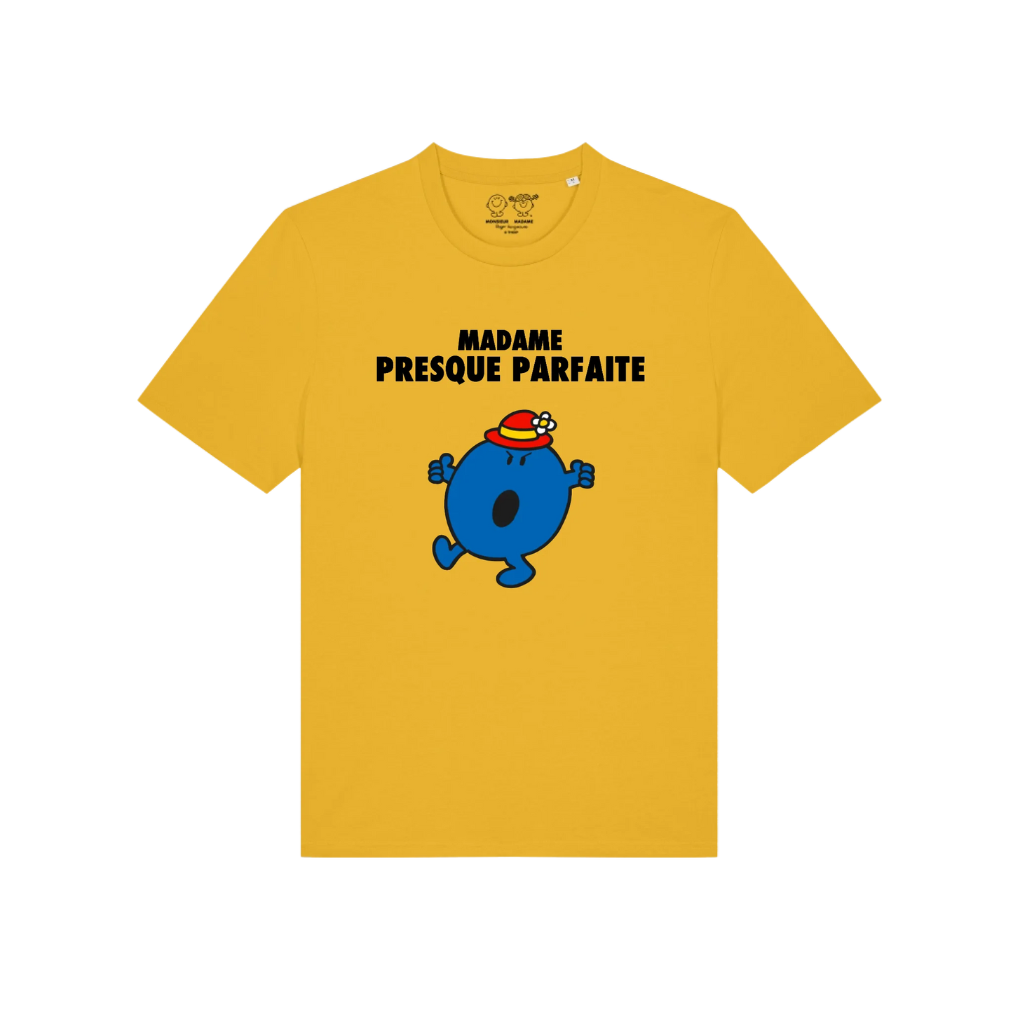 Adulte_T-Shirt_Jaune