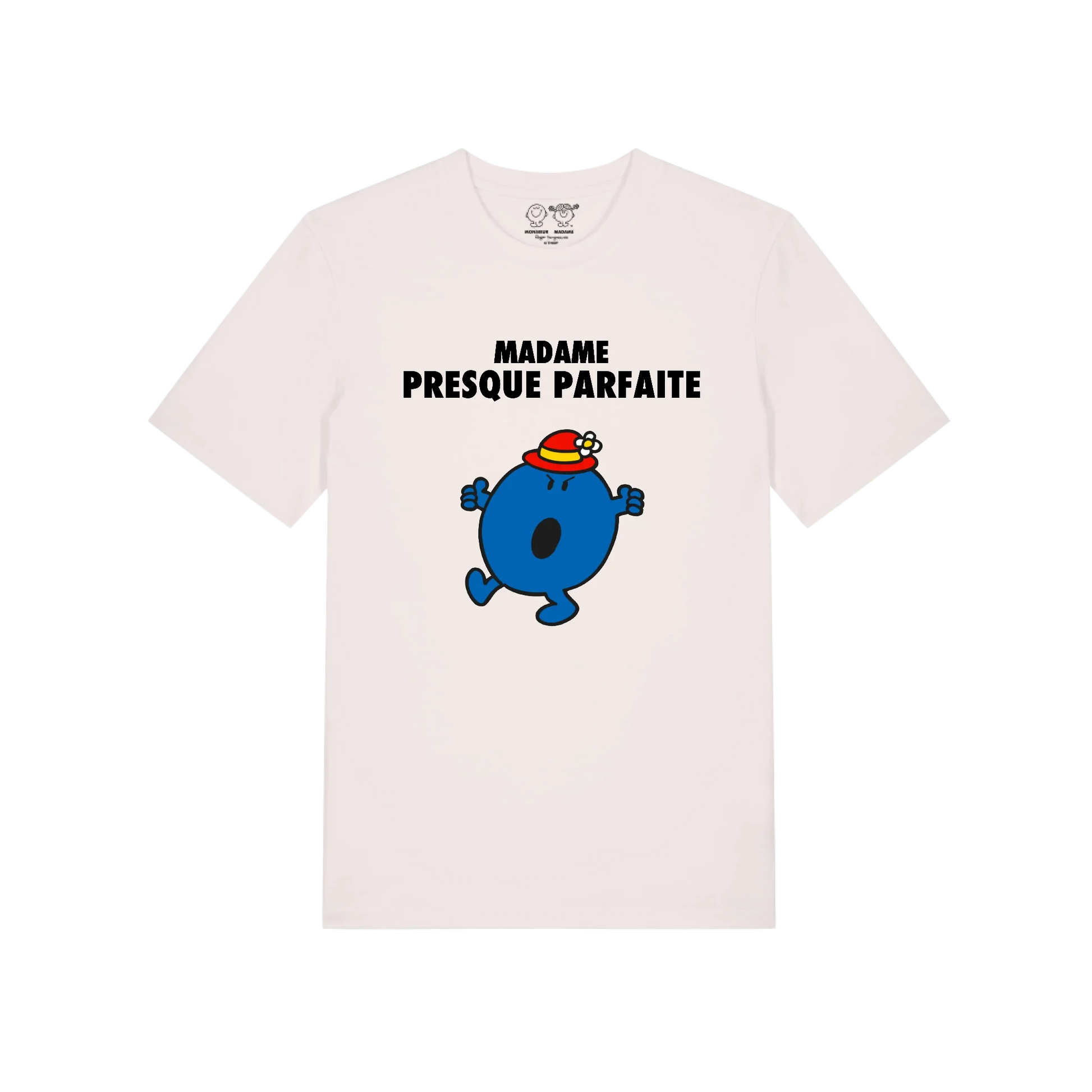 Adulte_T-Shirt_Vintage_White