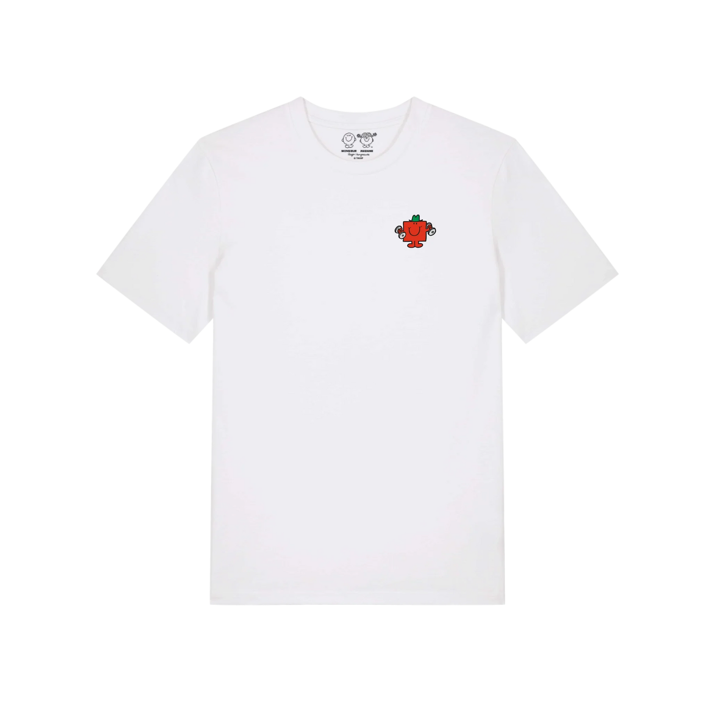 Adulte_T-Shirt_White