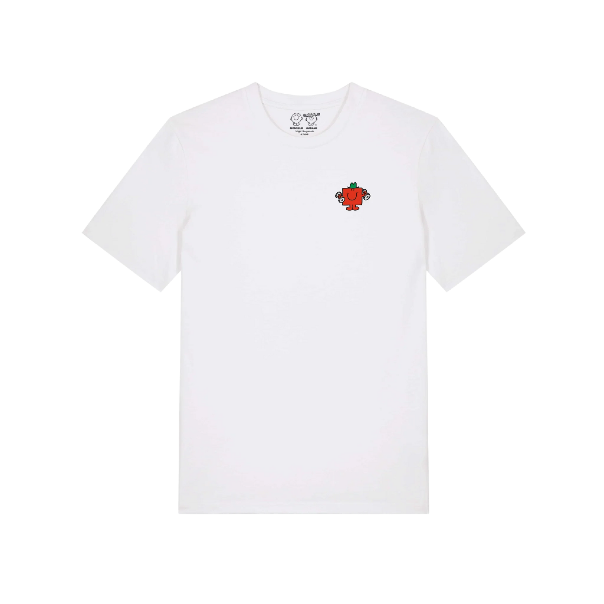 Adulte_T-Shirt_White