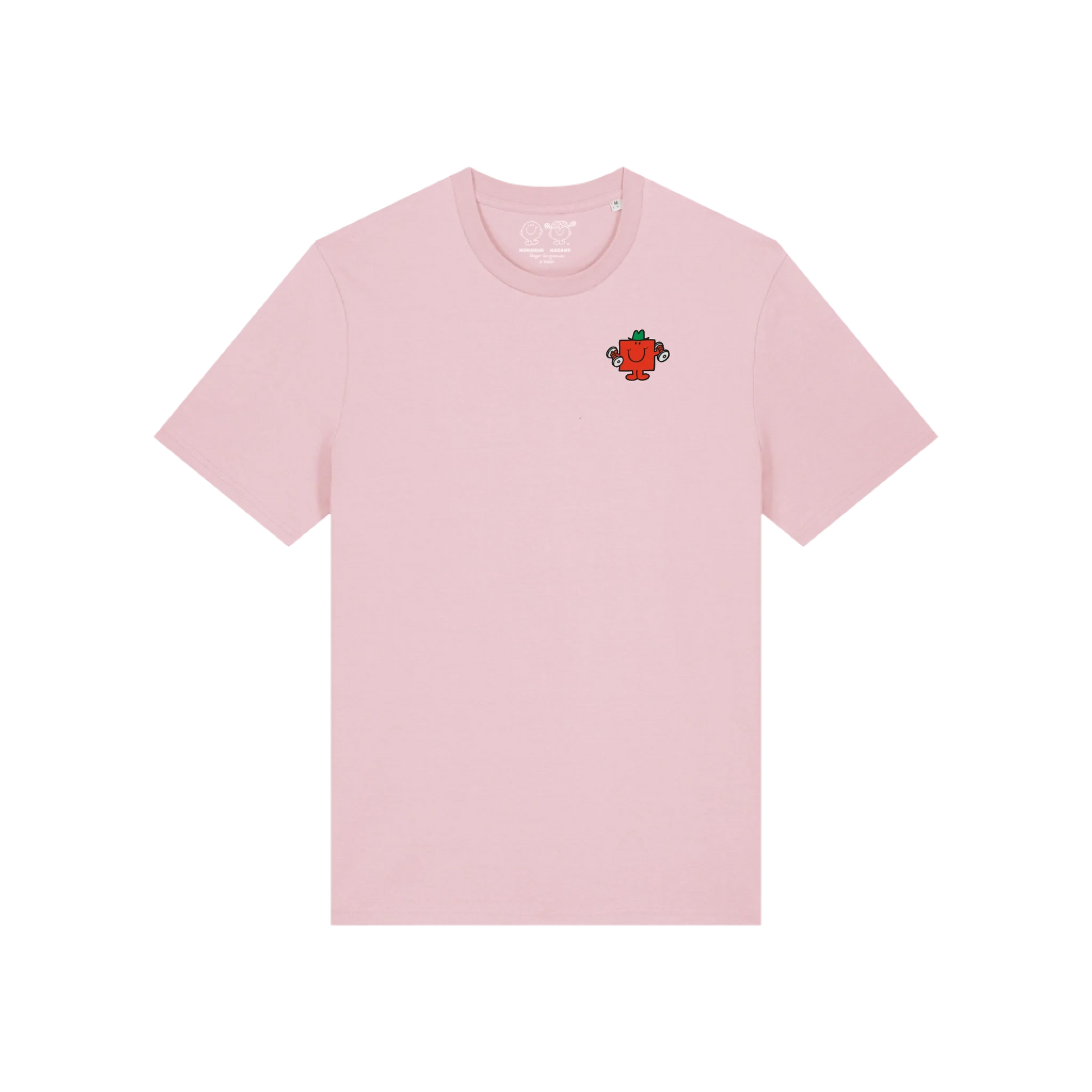Adulte_T-Shirt_Rose