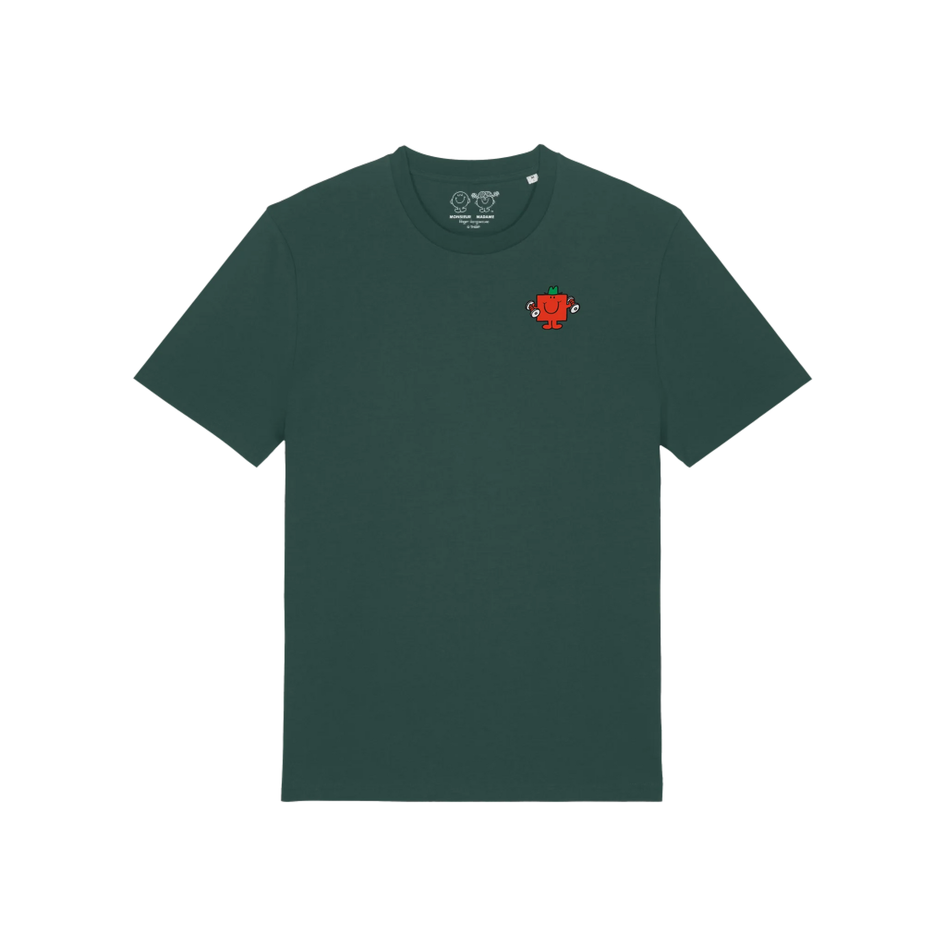 Adulte_T-Shirt_Glazed_Green