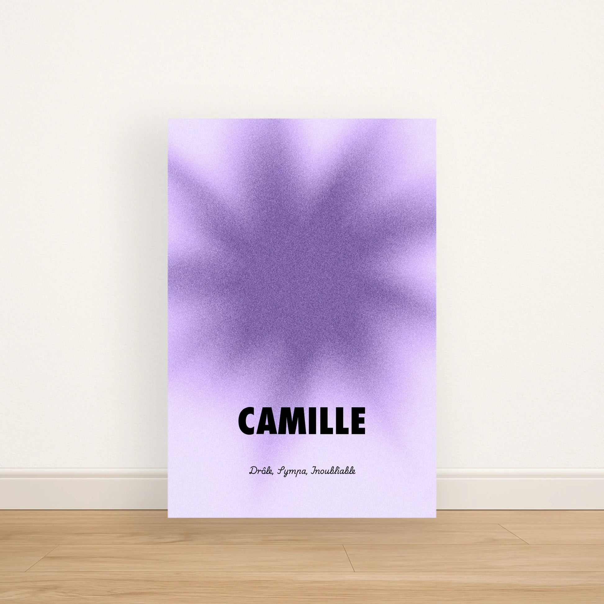 Affiche 40x60 Sans Cadre