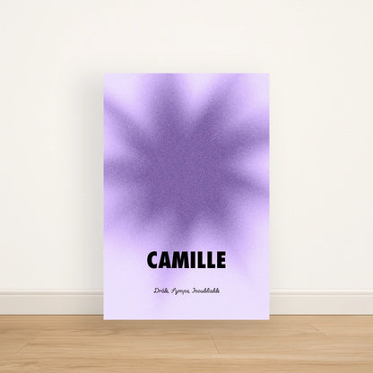 Affiche 40x60 Sans Cadre