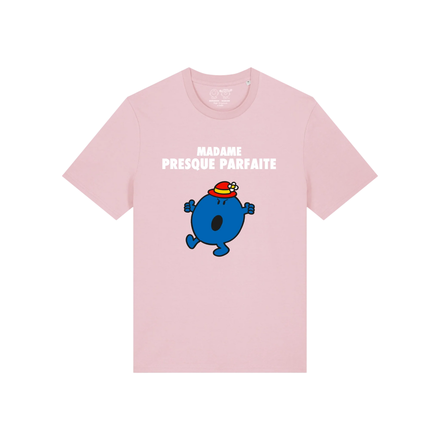 Adulte_T-Shirt_Rose