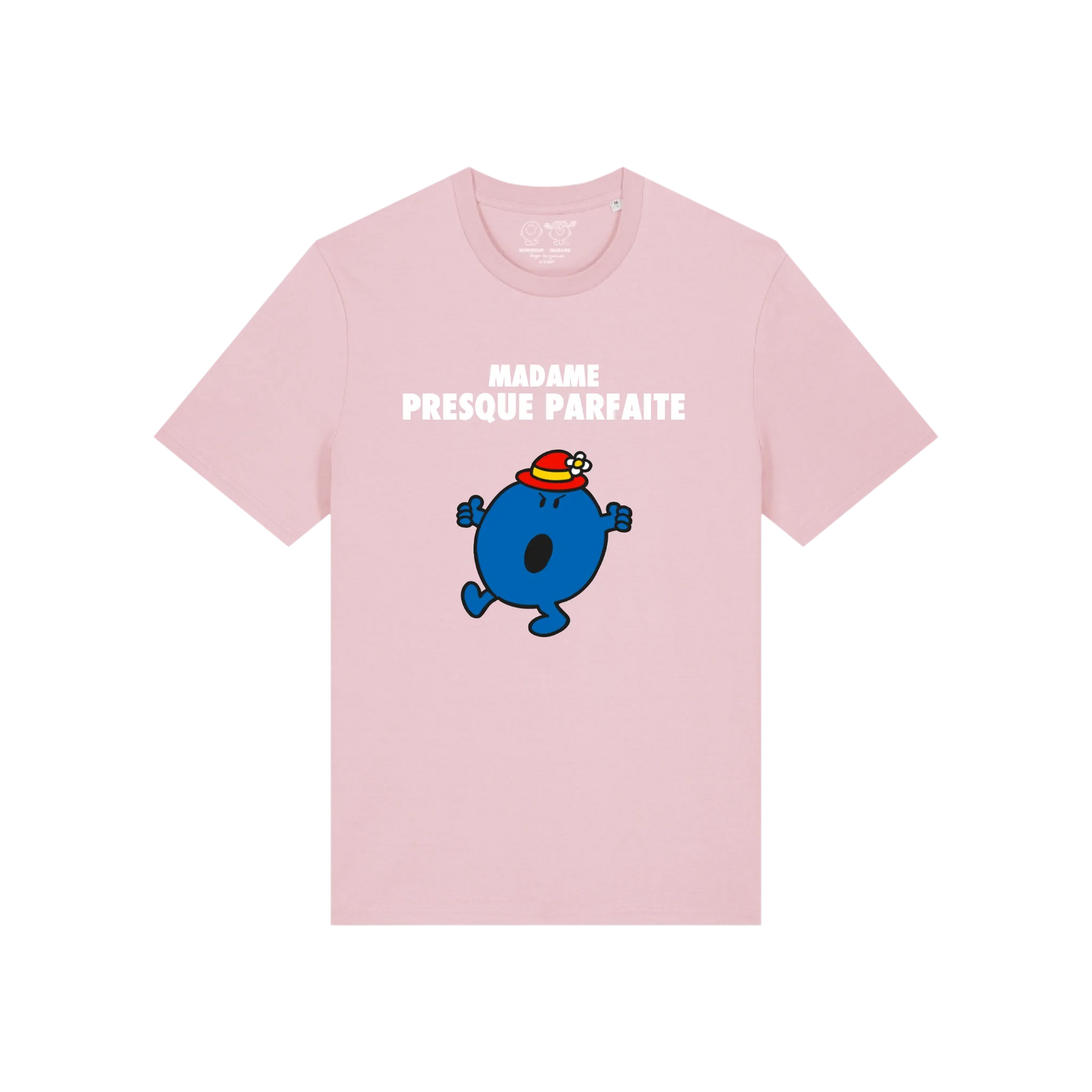 Adulte_T-Shirt_Rose