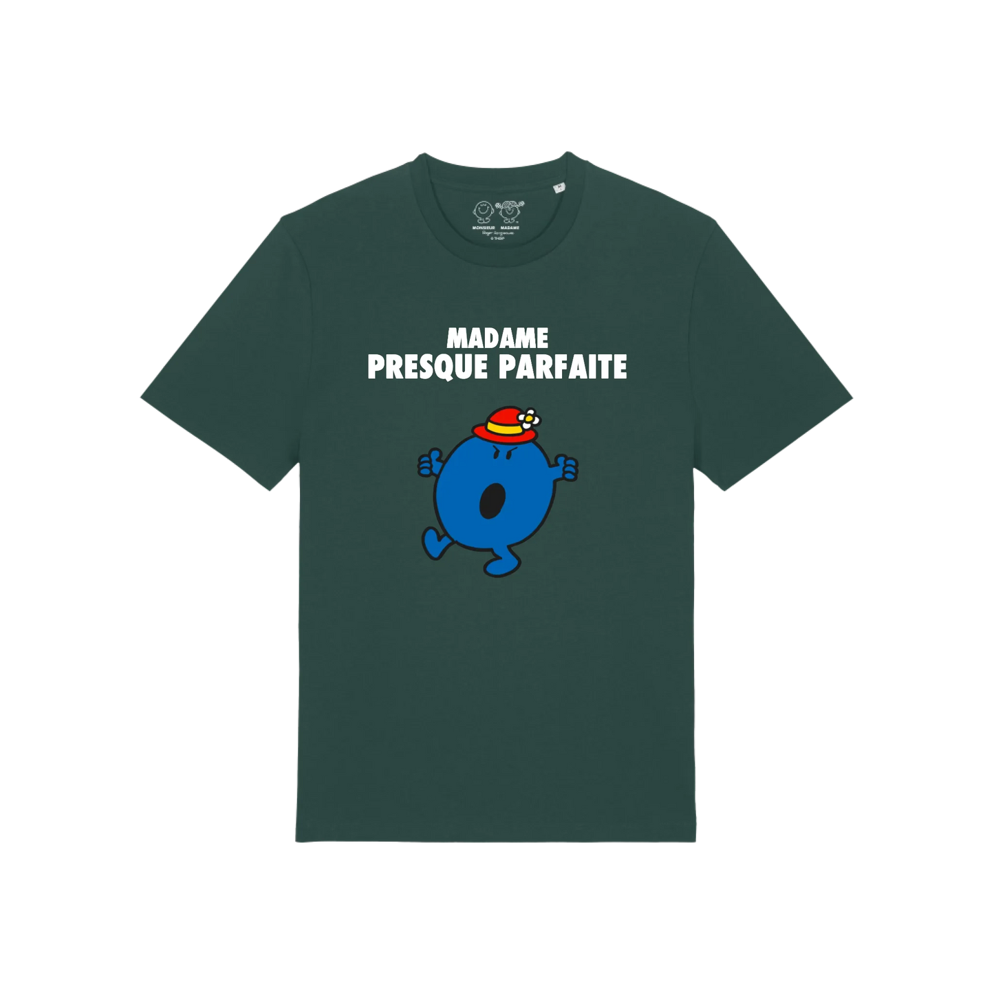 Adulte_T-Shirt_Glazed_Green