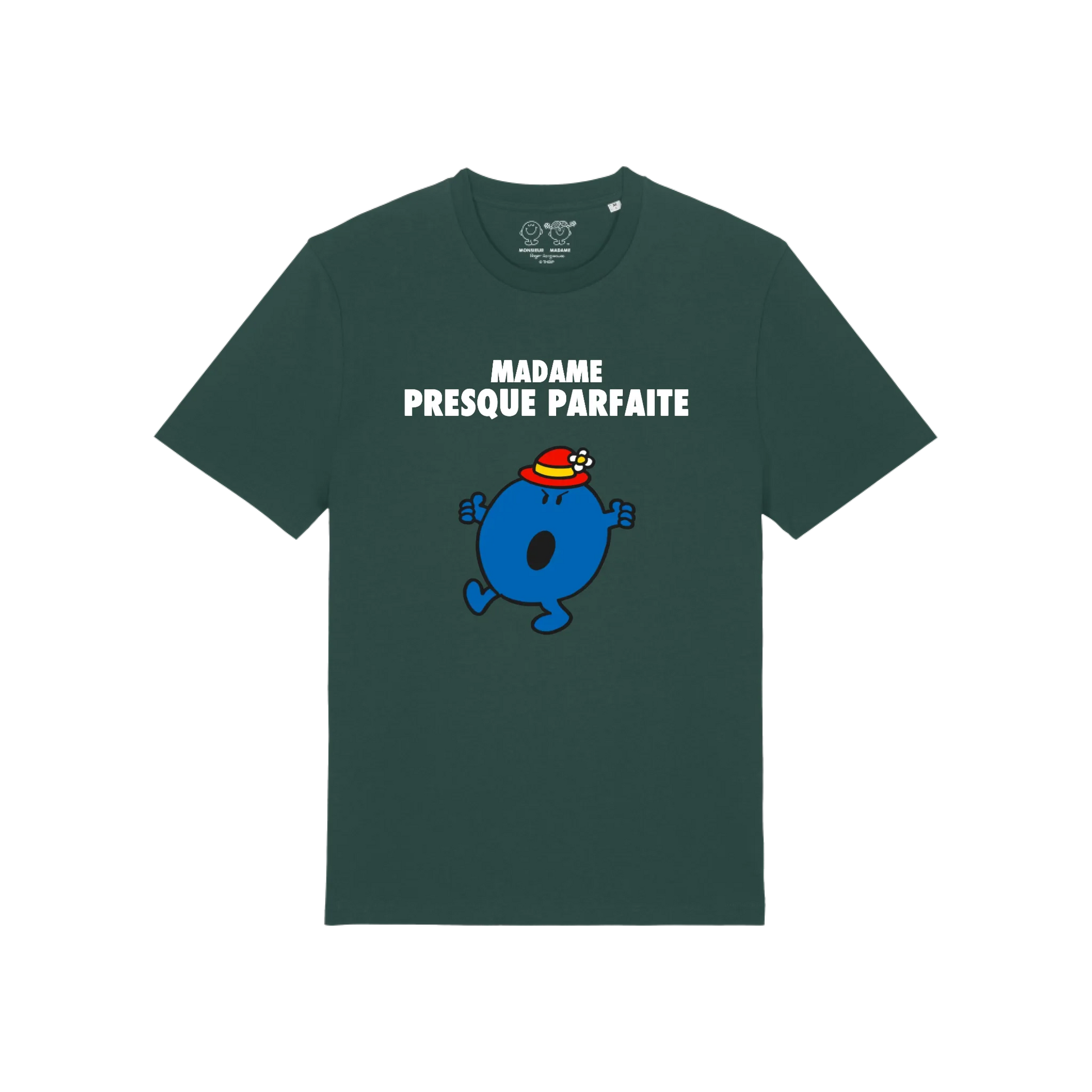 Adulte_T-Shirt_Glazed_Green