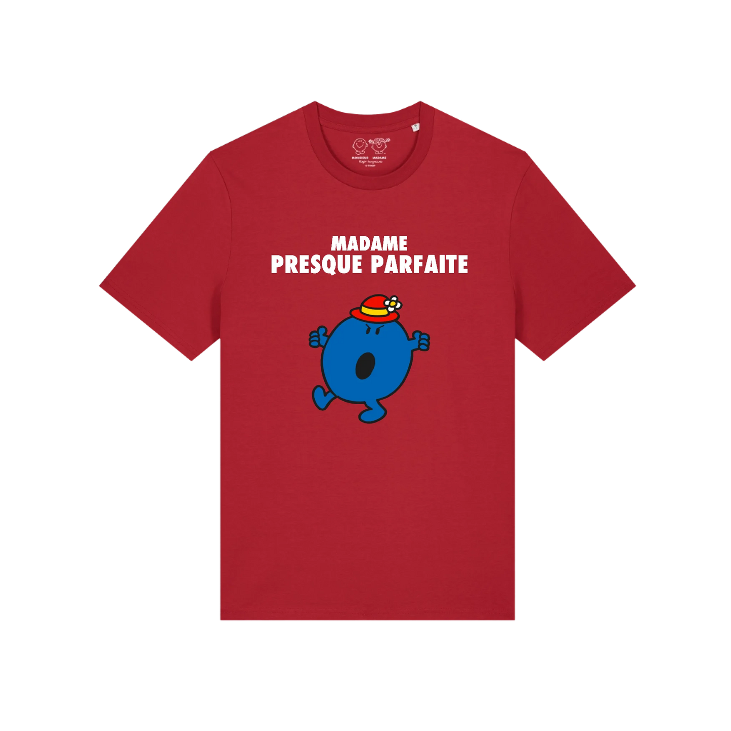 Adulte_T-Shirt_Rouge